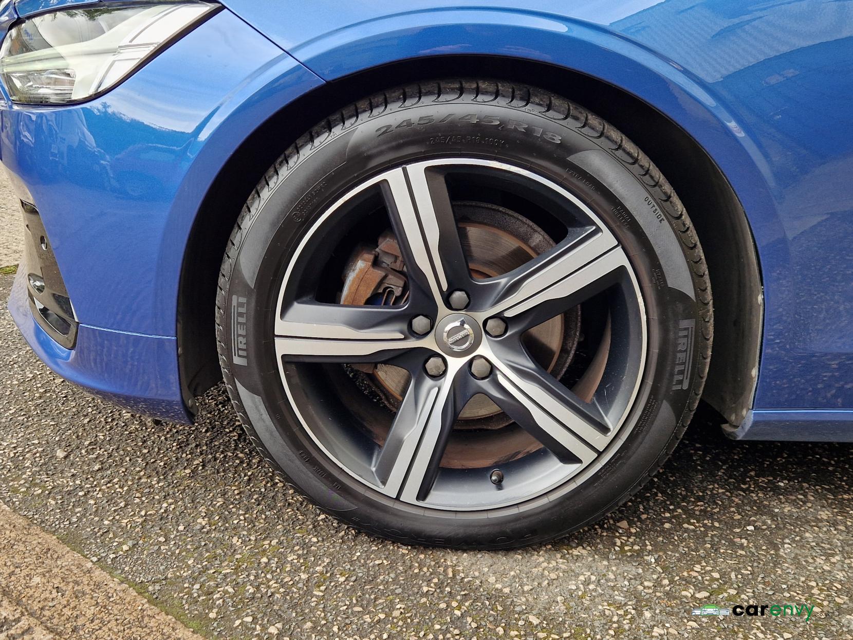 Volvo S90 2.0 D4 R-Design Saloon 4dr Diesel Auto Euro 6 (s/s) (190 ps)