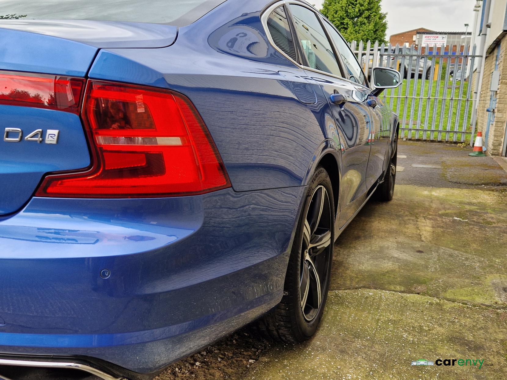 Volvo S90 2.0 D4 R-Design Saloon 4dr Diesel Auto Euro 6 (s/s) (190 ps)