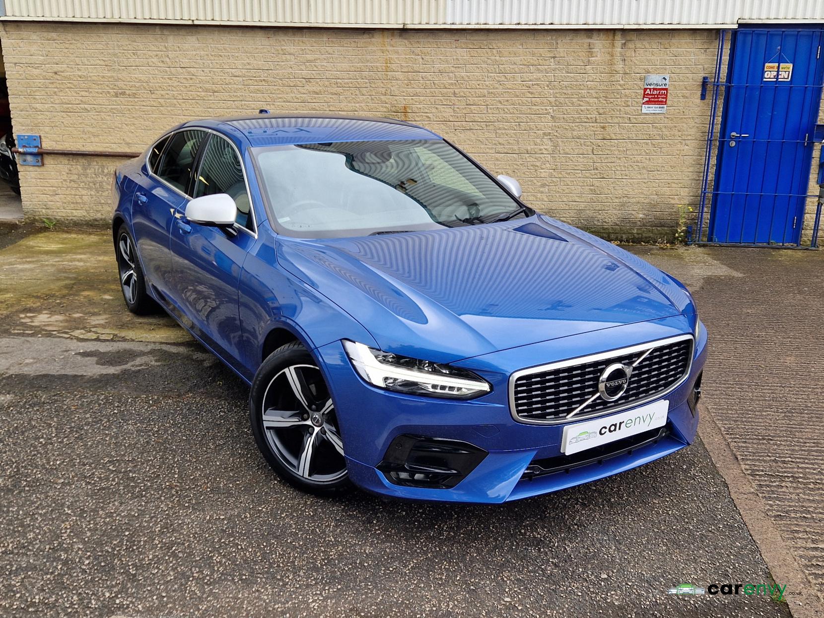Volvo S90 2.0 D4 R-Design Saloon 4dr Diesel Auto Euro 6 (s/s) (190 ps)