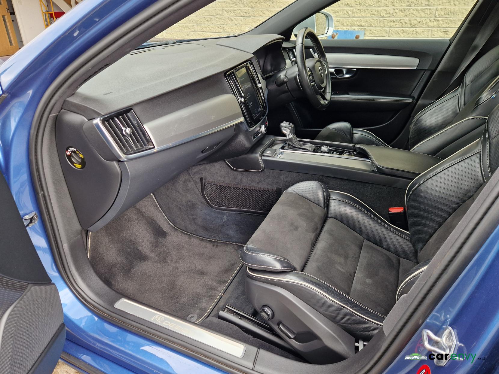 Volvo S90 2.0 D4 R-Design Saloon 4dr Diesel Auto Euro 6 (s/s) (190 ps)