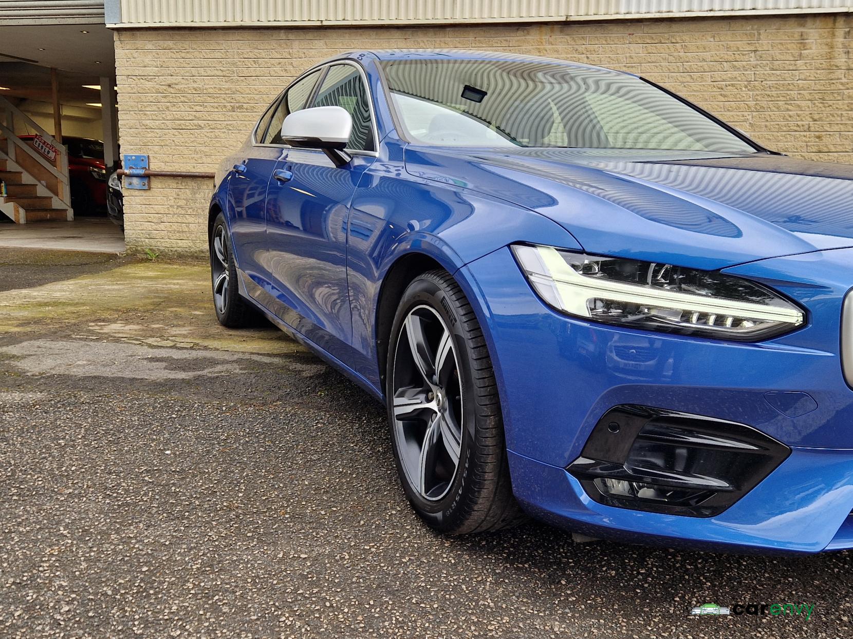 Volvo S90 2.0 D4 R-Design Saloon 4dr Diesel Auto Euro 6 (s/s) (190 ps)