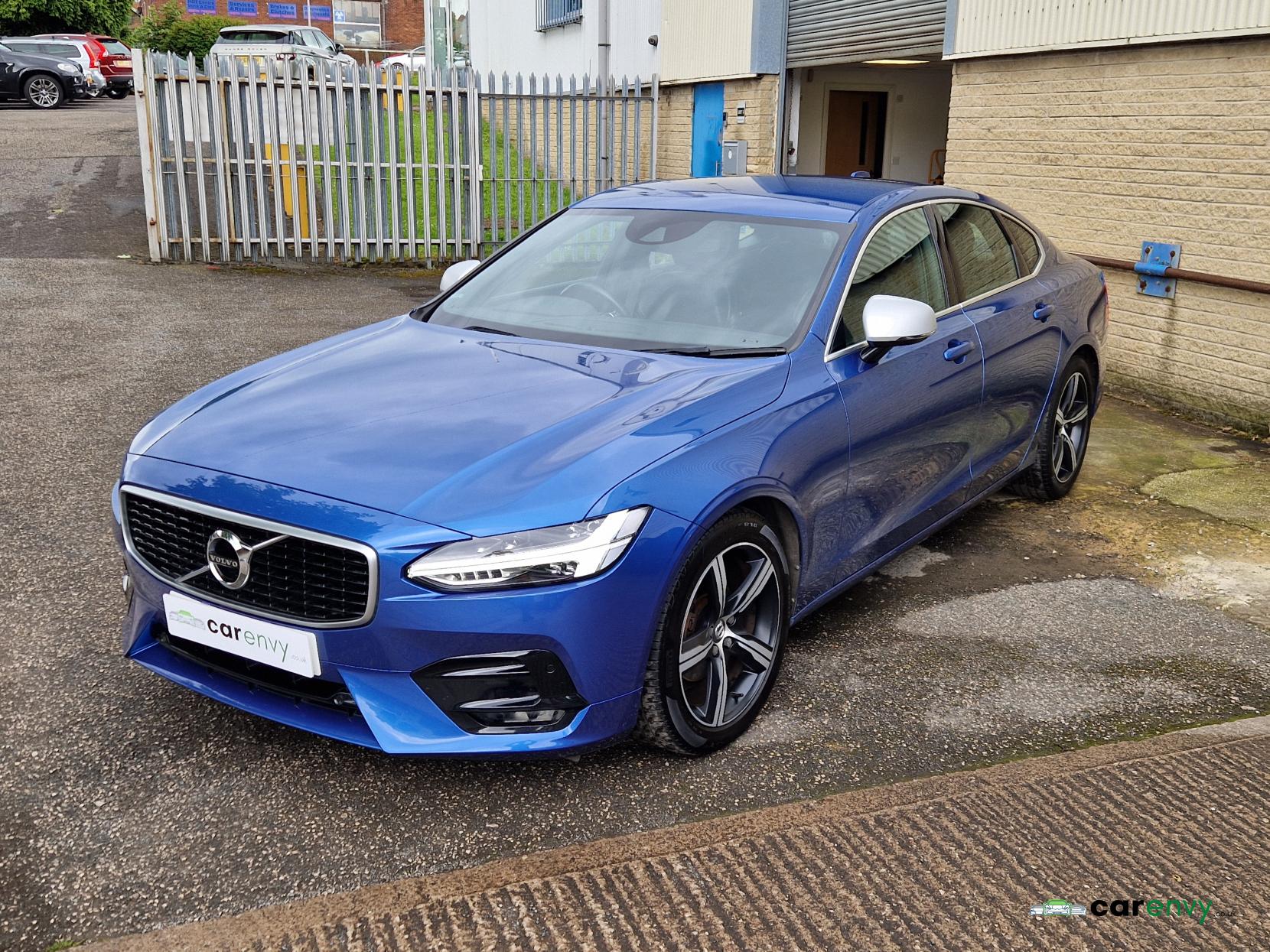 Volvo S90 2.0 D4 R-Design Saloon 4dr Diesel Auto Euro 6 (s/s) (190 ps)