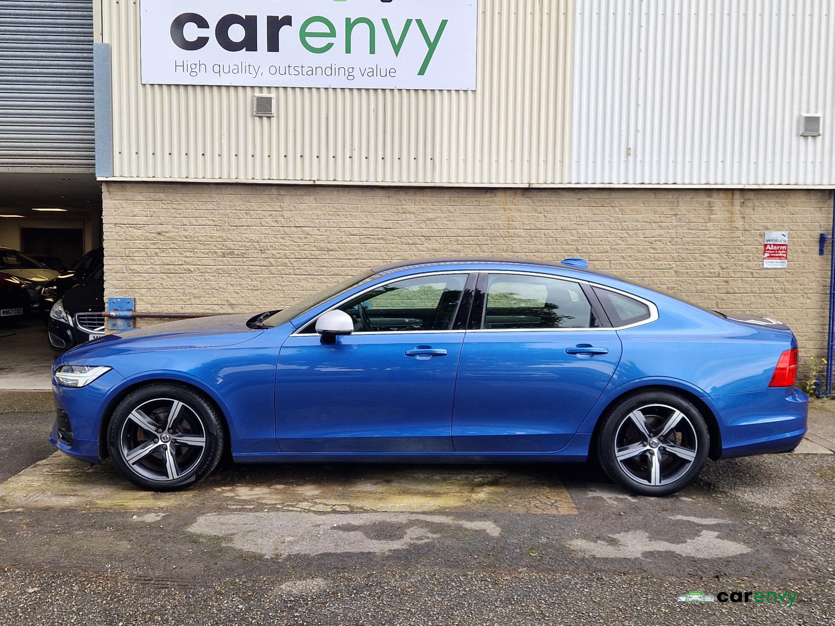 Volvo S90 2.0 D4 R-Design Saloon 4dr Diesel Auto Euro 6 (s/s) (190 ps)