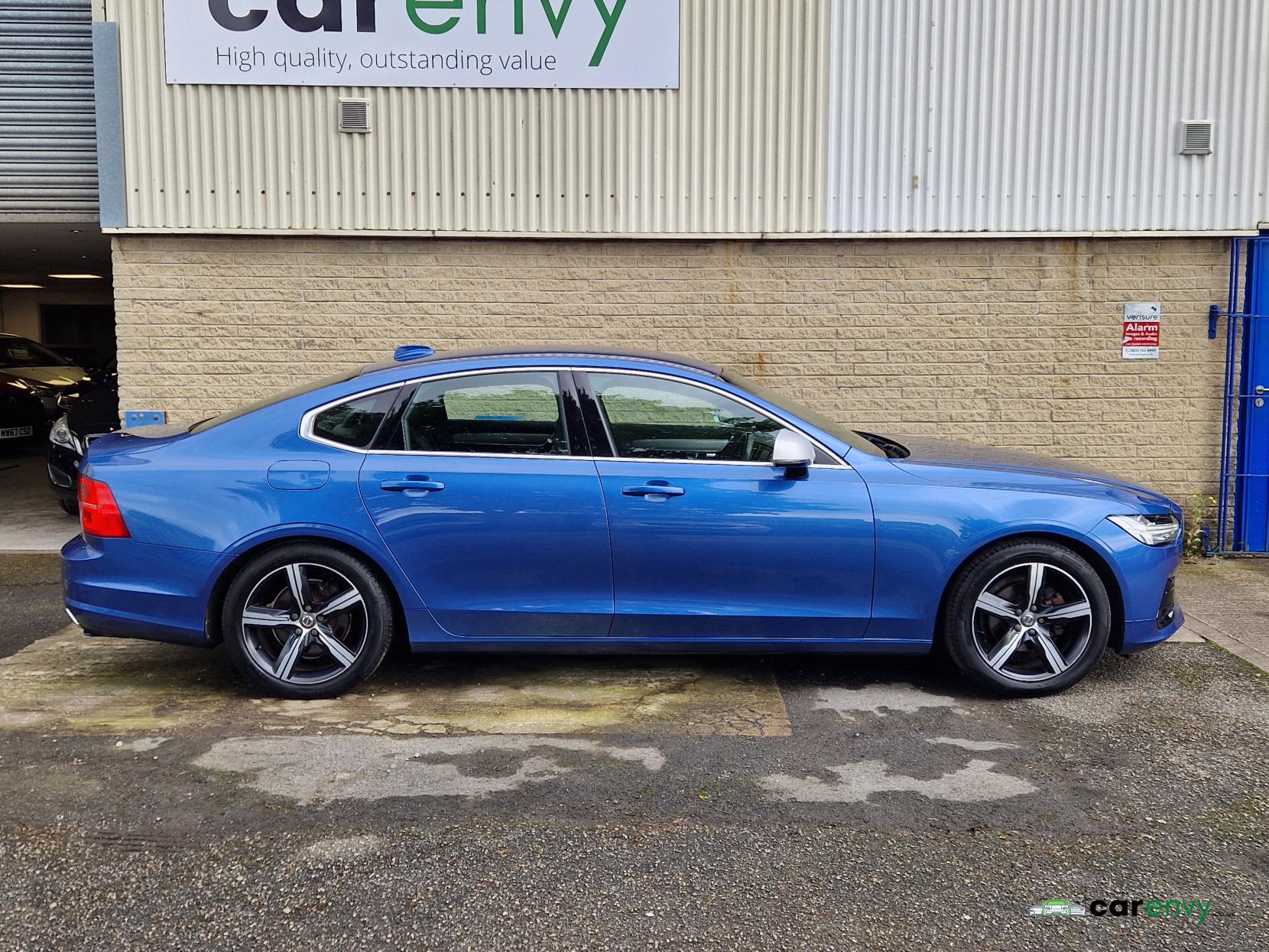 Volvo S90 2.0 D4 R-Design Saloon 4dr Diesel Auto Euro 6 (s/s) (190 ps)