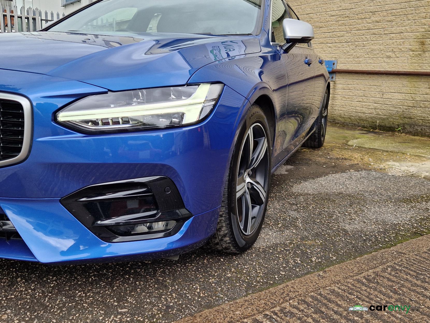Volvo S90 2.0 D4 R-Design Saloon 4dr Diesel Auto Euro 6 (s/s) (190 ps)
