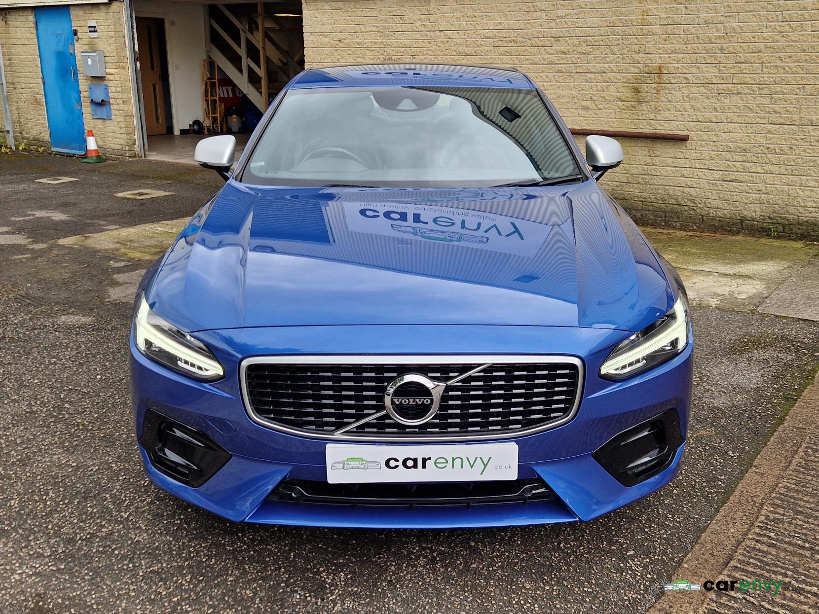 Volvo S90 2.0 D4 R-Design Saloon 4dr Diesel Auto Euro 6 (s/s) (190 ps)