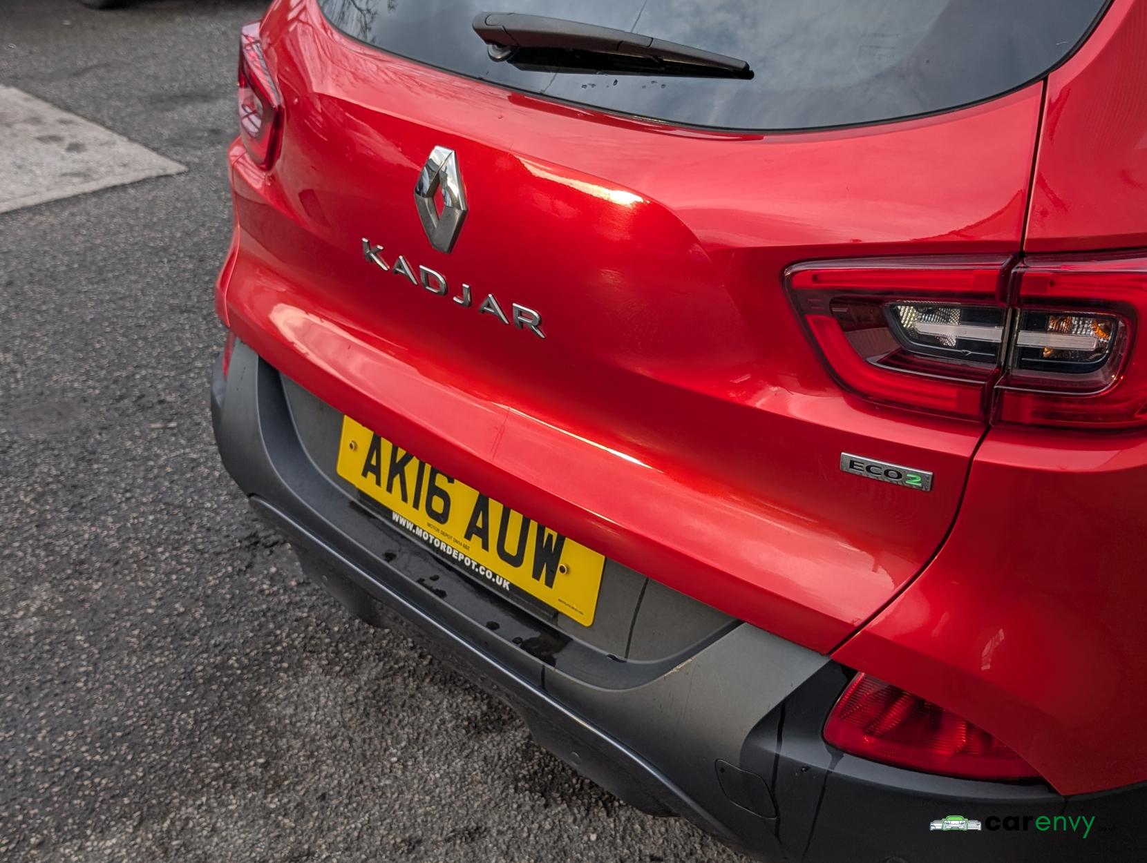 Renault Kadjar 1.5 dCi Signature Nav SUV 5dr Diesel Manual Euro 6 (s/s) (110 ps)