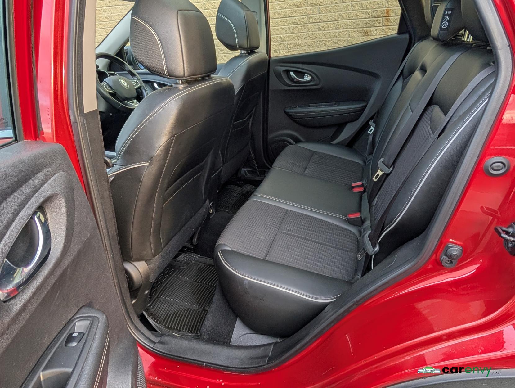 Renault Kadjar 1.5 dCi Signature Nav SUV 5dr Diesel Manual Euro 6 (s/s) (110 ps)