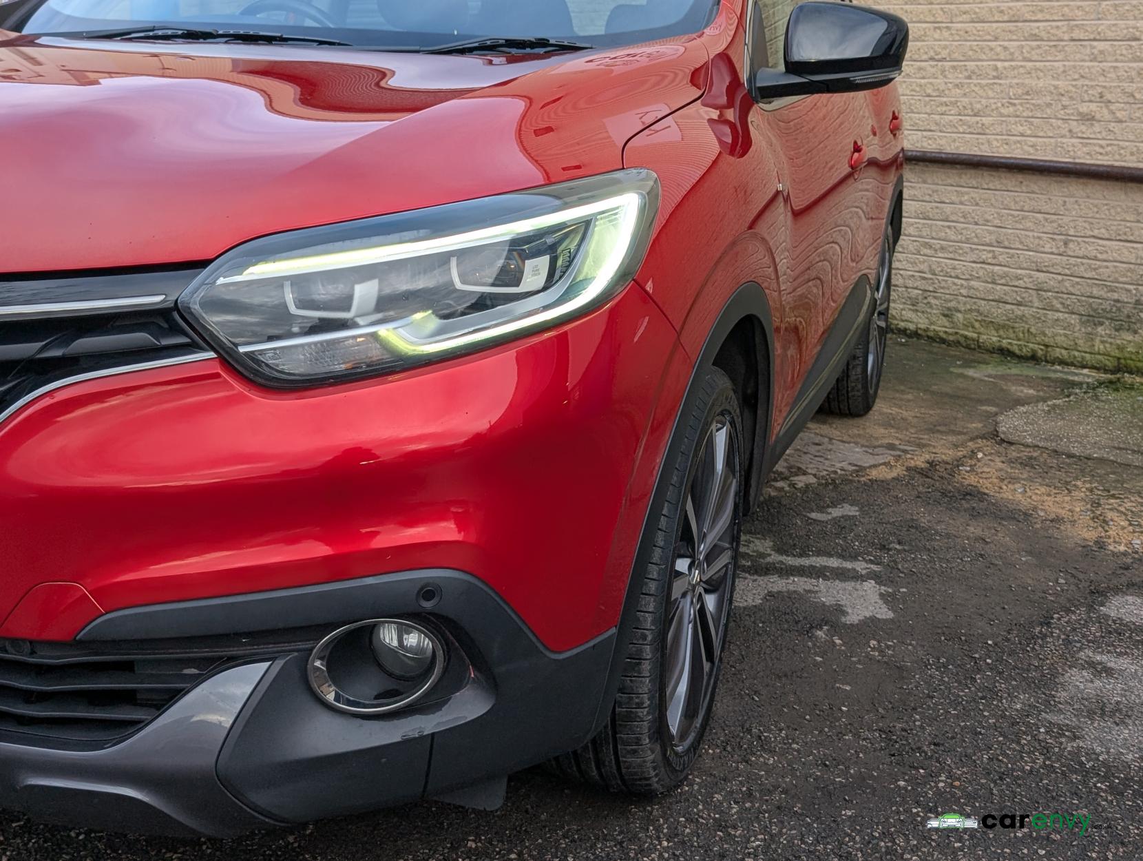 Renault Kadjar 1.5 dCi Signature Nav SUV 5dr Diesel Manual Euro 6 (s/s) (110 ps)