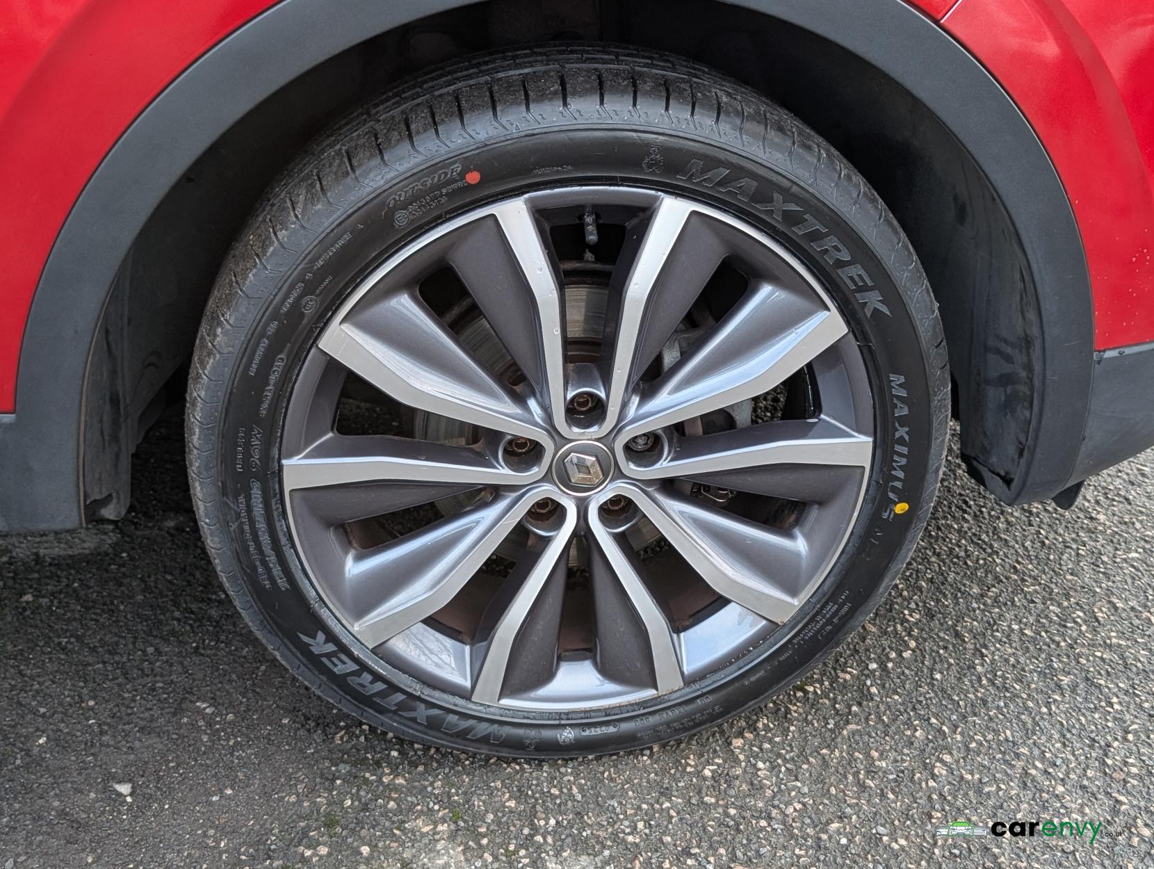 Renault Kadjar 1.5 dCi Signature Nav SUV 5dr Diesel Manual Euro 6 (s/s) (110 ps)