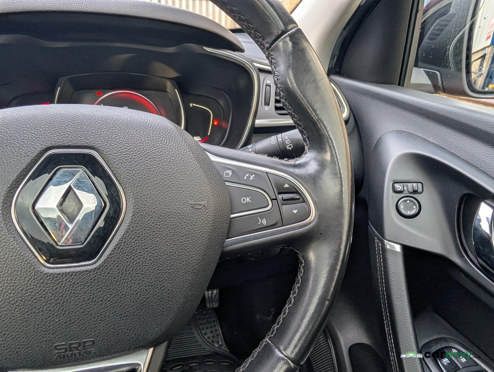 Renault Kadjar 1.5 dCi Signature Nav SUV 5dr Diesel Manual Euro 6 (s/s) (110 ps)