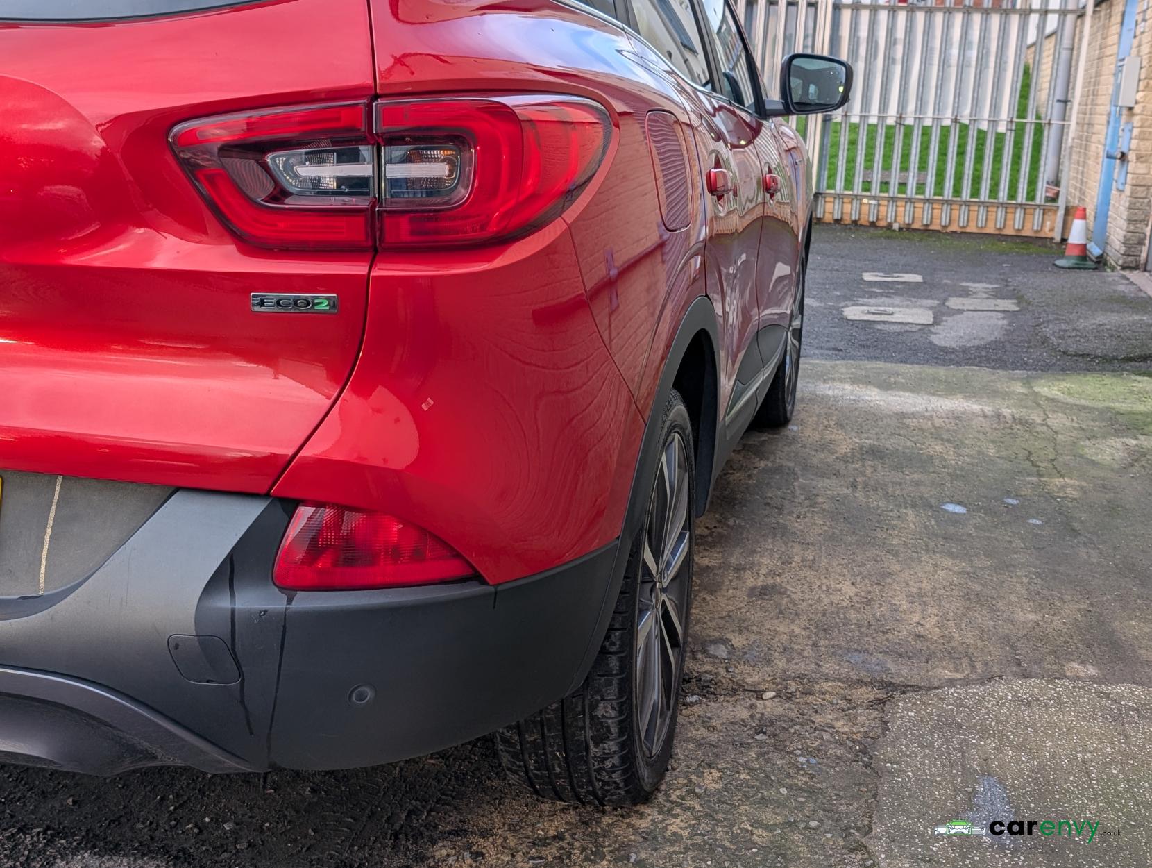 Renault Kadjar 1.5 dCi Signature Nav SUV 5dr Diesel Manual Euro 6 (s/s) (110 ps)