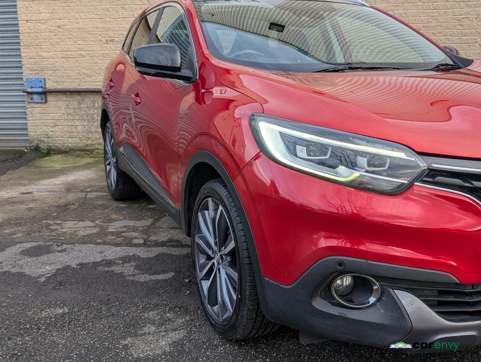 Renault Kadjar 1.5 dCi Signature Nav SUV 5dr Diesel Manual Euro 6 (s/s) (110 ps)