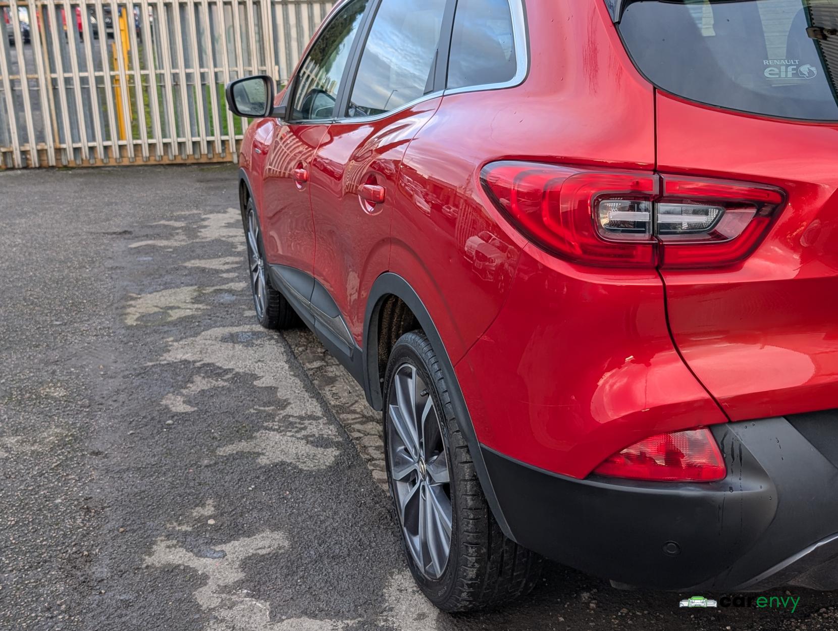 Renault Kadjar 1.5 dCi Signature Nav SUV 5dr Diesel Manual Euro 6 (s/s) (110 ps)