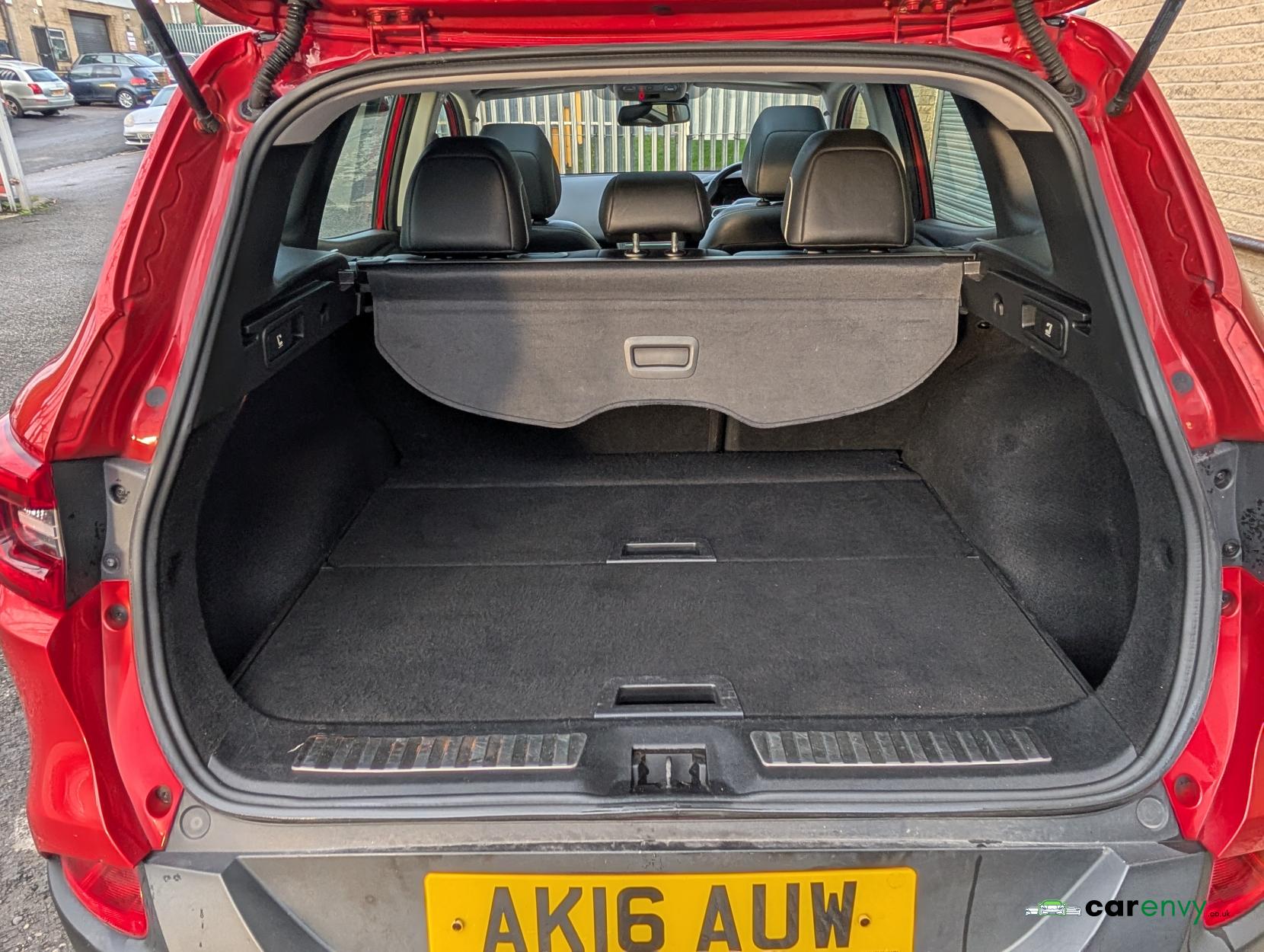 Renault Kadjar 1.5 dCi Signature Nav SUV 5dr Diesel Manual Euro 6 (s/s) (110 ps)