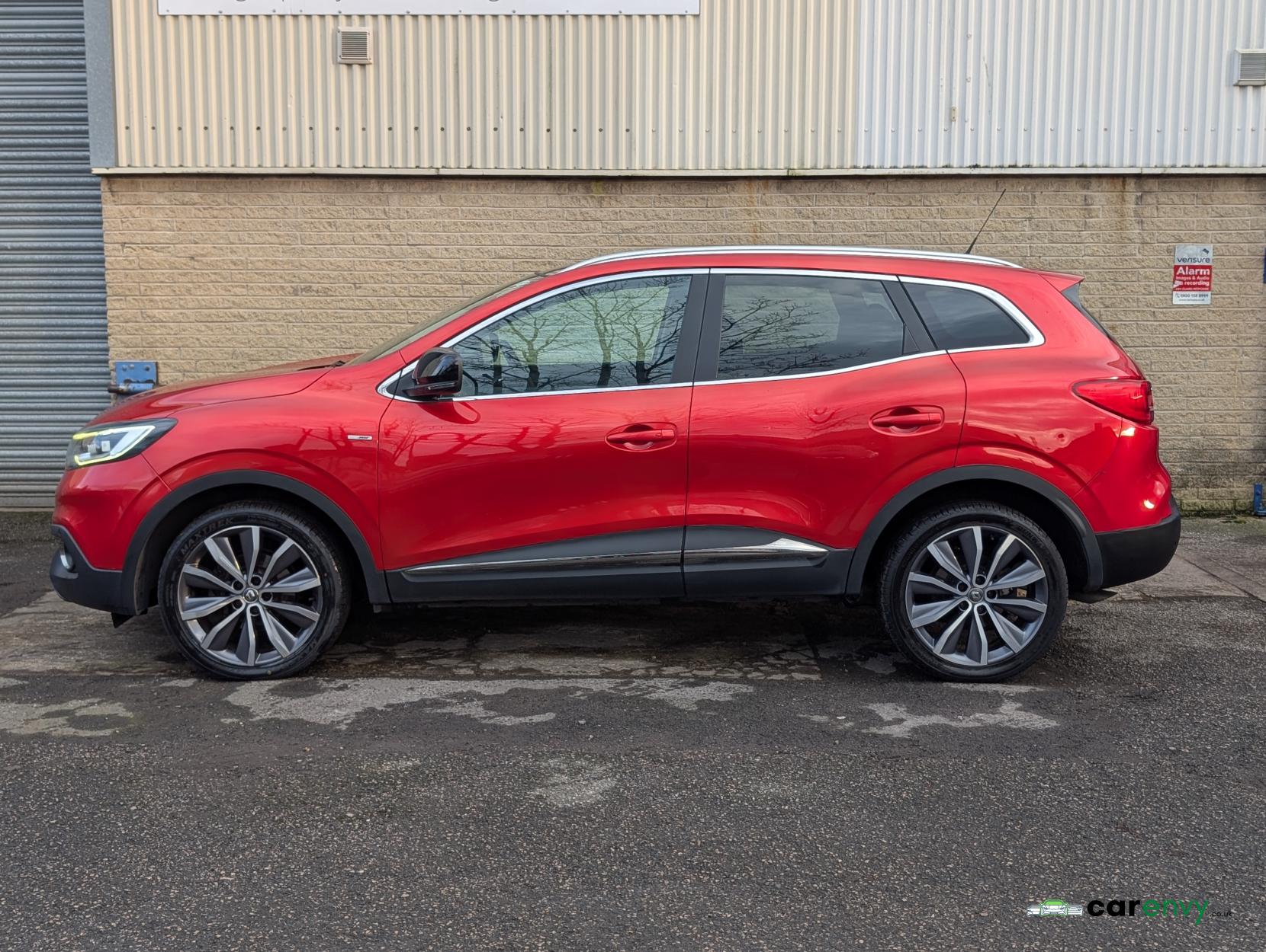 Renault Kadjar 1.5 dCi Signature Nav SUV 5dr Diesel Manual Euro 6 (s/s) (110 ps)