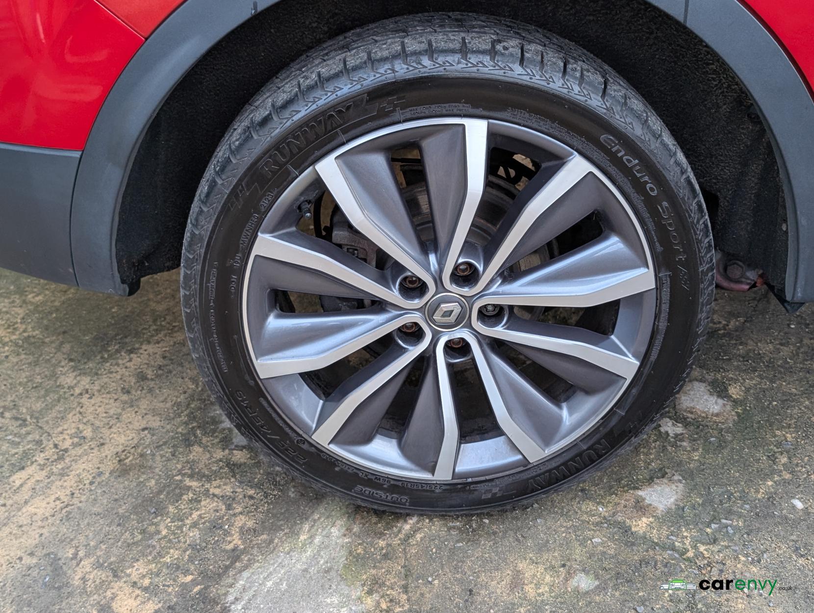 Renault Kadjar 1.5 dCi Signature Nav SUV 5dr Diesel Manual Euro 6 (s/s) (110 ps)