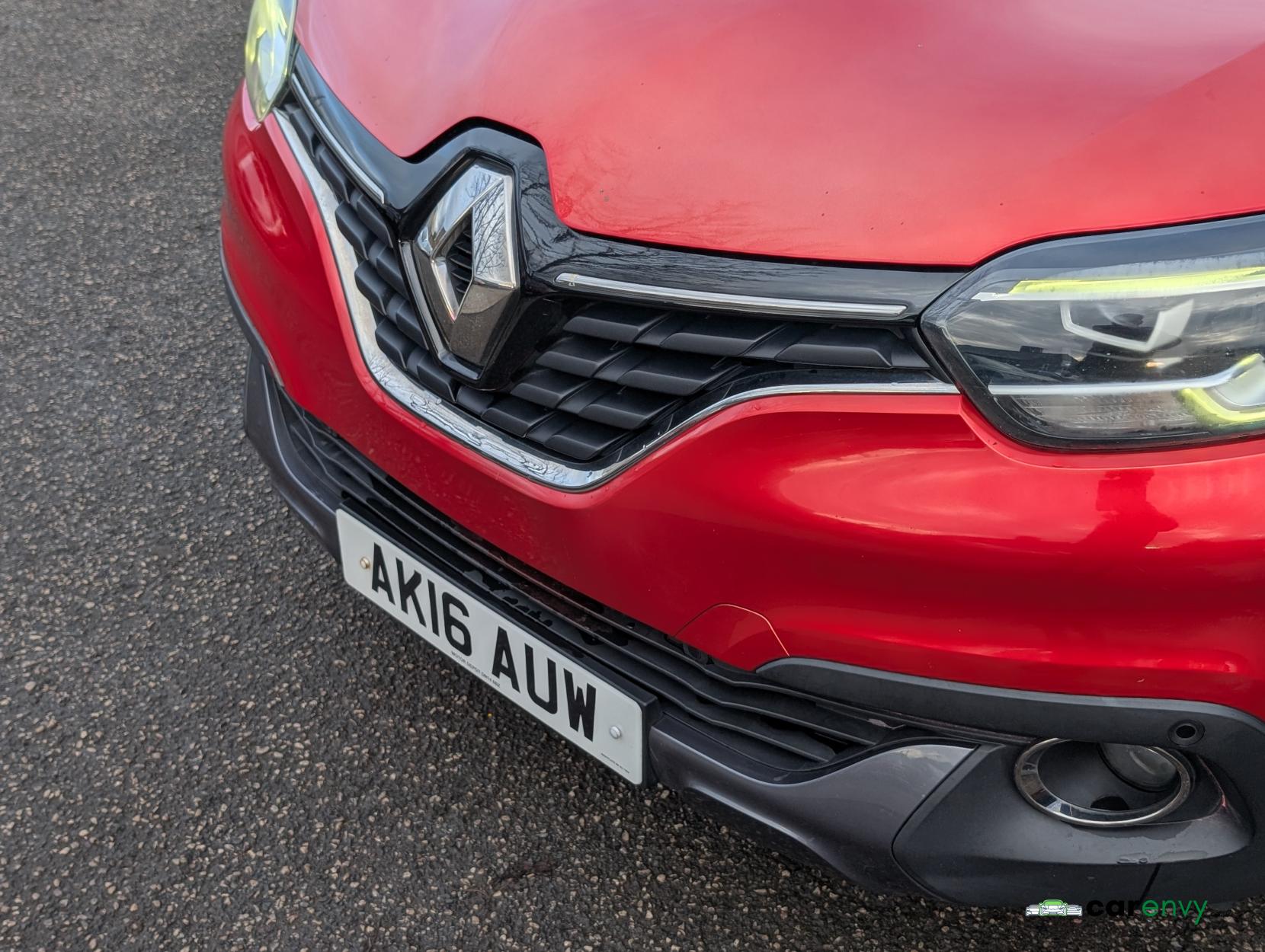 Renault Kadjar 1.5 dCi Signature Nav SUV 5dr Diesel Manual Euro 6 (s/s) (110 ps)