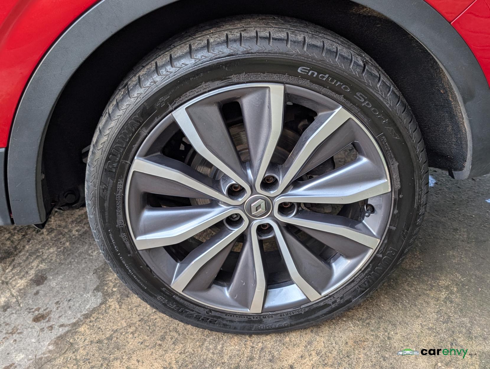 Renault Kadjar 1.5 dCi Signature Nav SUV 5dr Diesel Manual Euro 6 (s/s) (110 ps)