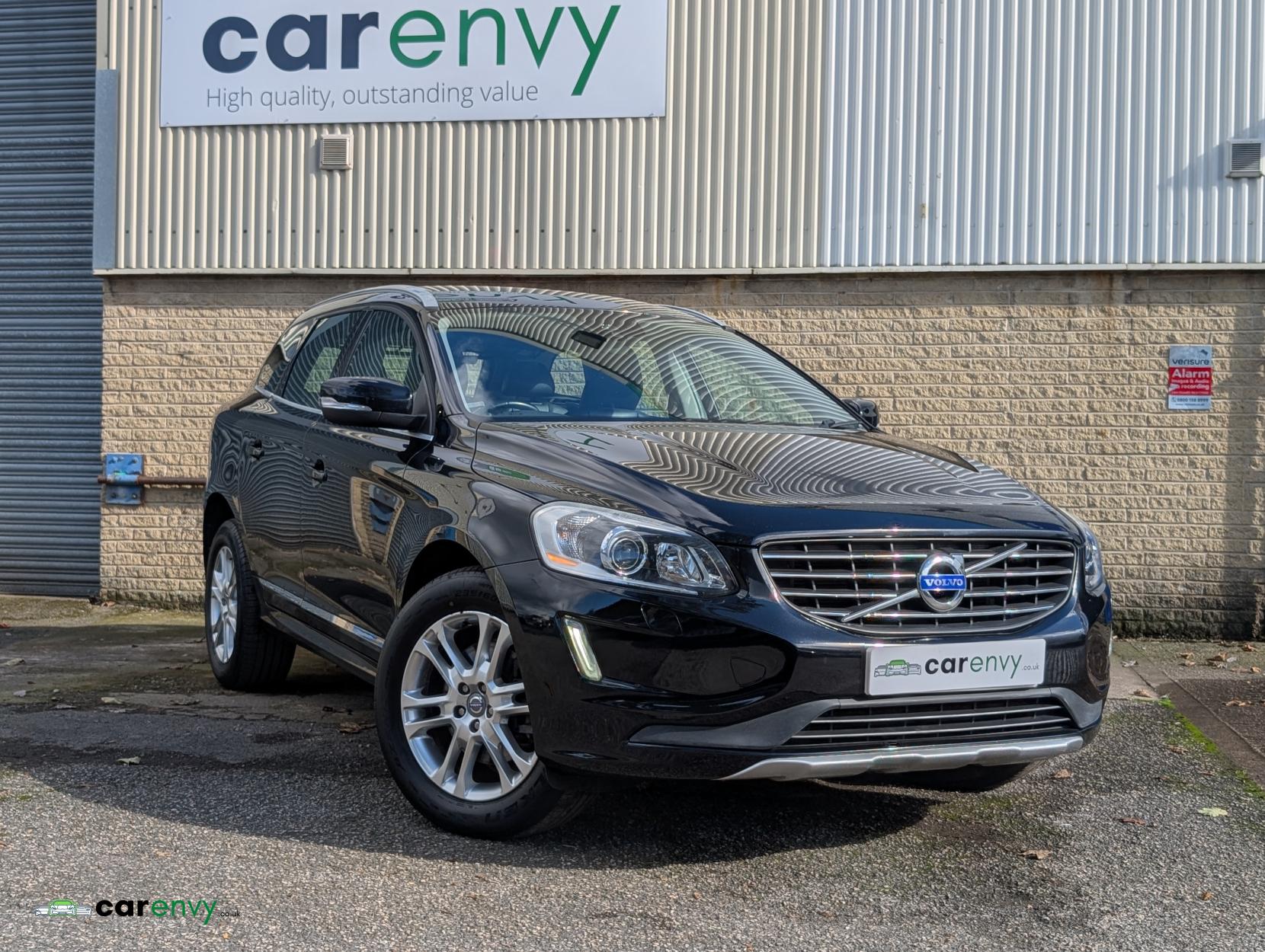 Volvo XC60 2.4 D5 SE Lux Nav SUV 5dr Diesel Geartronic AWD Euro 5 (215 ps)