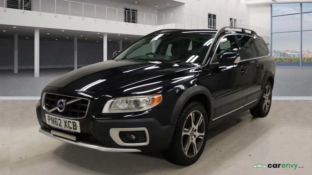 Volvo XC70 2.4 D5 SE Lux Estate 5dr Diesel Geartronic AWD Euro 5 (215 ps)