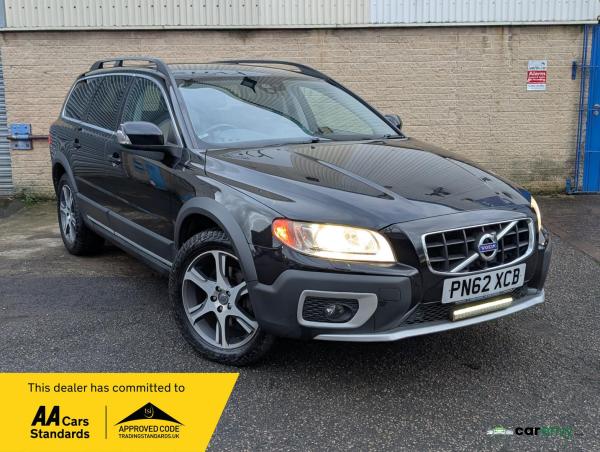 Volvo XC70 2.4 D5 SE Lux Estate 5dr Diesel Geartronic AWD Euro 5 (215 ps)
