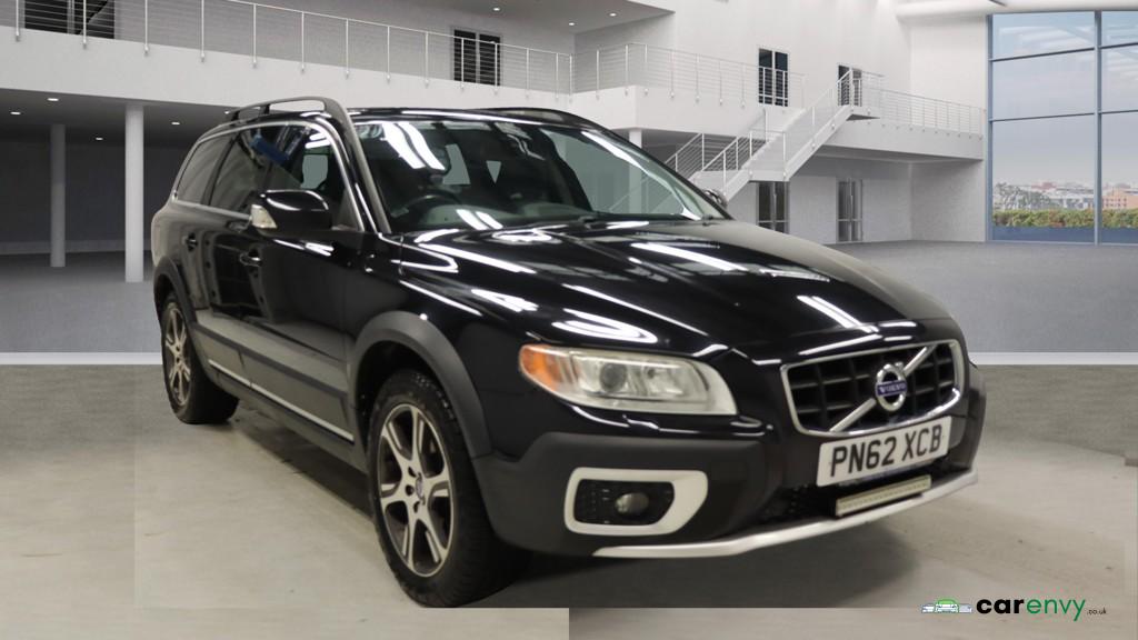 Volvo XC70 2.4 D5 SE Lux Estate 5dr Diesel Geartronic AWD Euro 5 (215 ps)