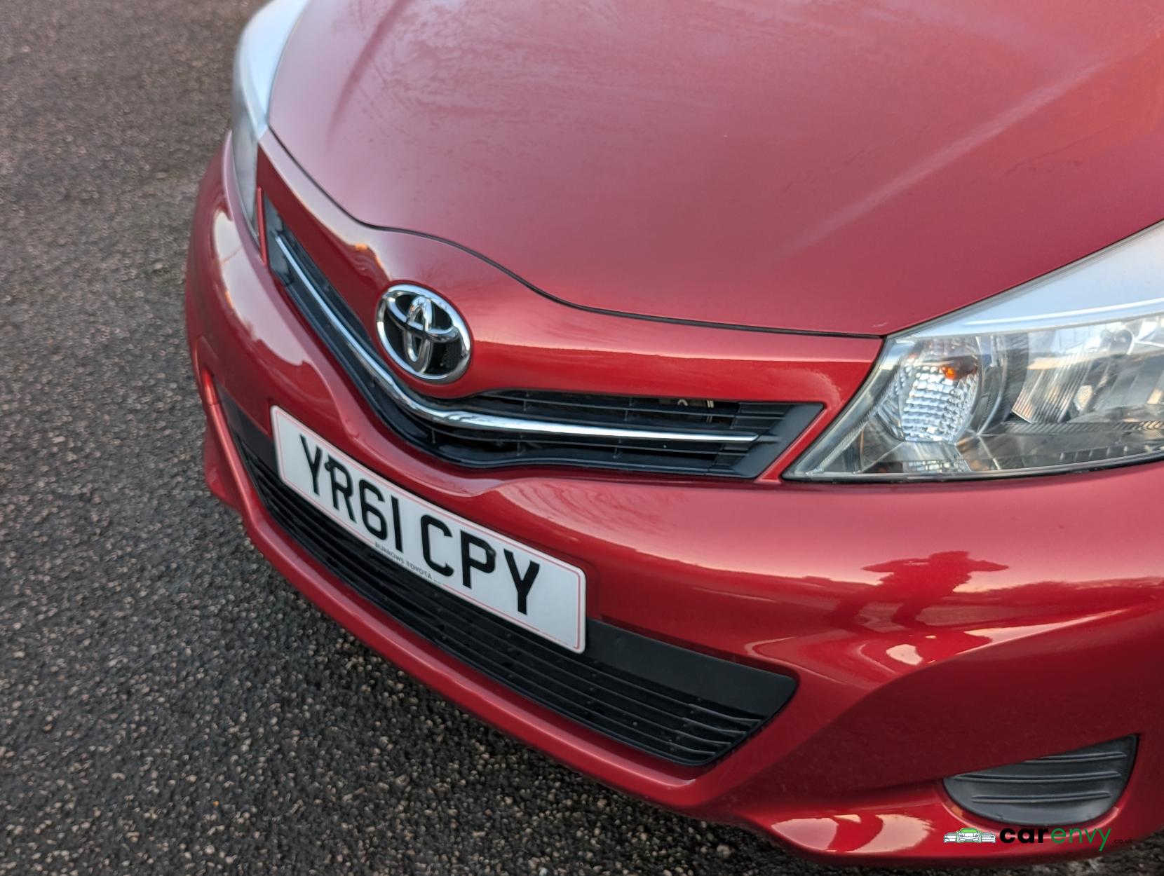 Toyota Yaris 1.33 Dual VVT-i TR Hatchback 5dr Petrol Manual Euro 5 (101 ps)