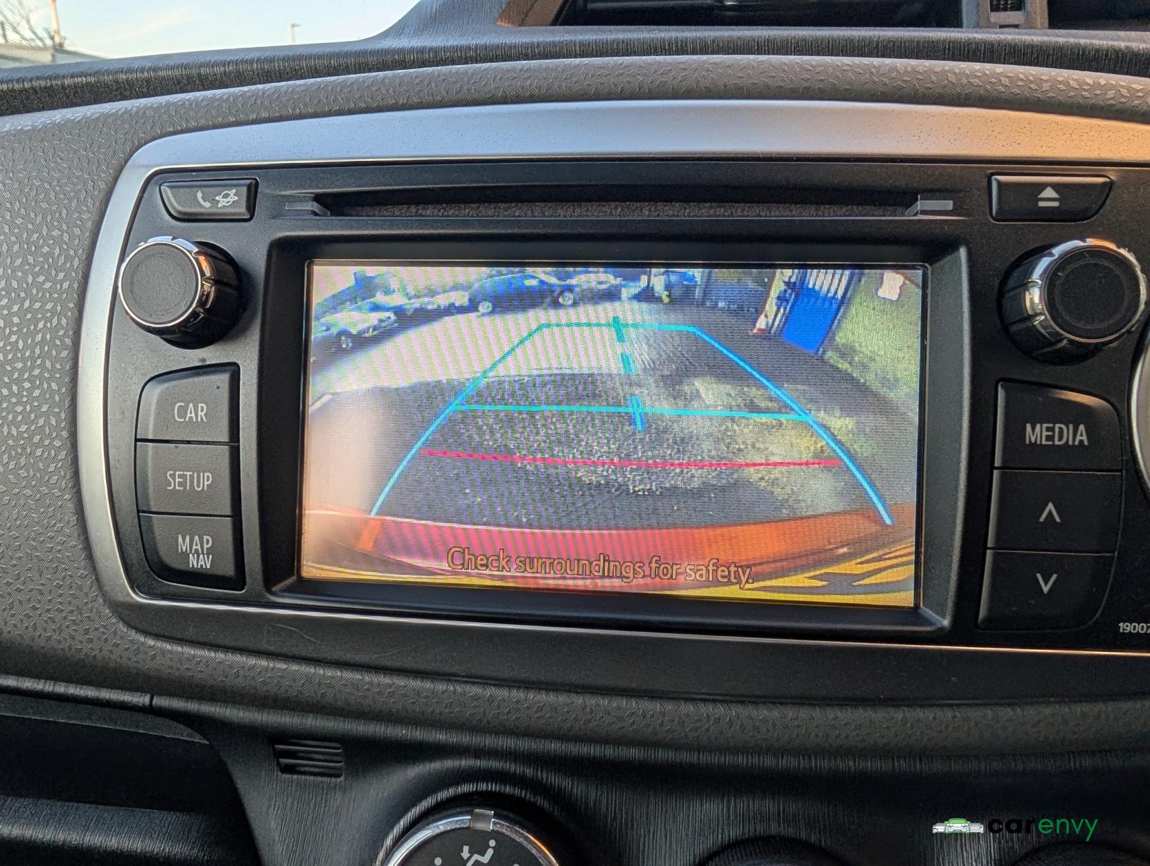 Toyota Yaris 1.33 Dual VVT-i TR Hatchback 5dr Petrol Manual Euro 5 (101 ps)