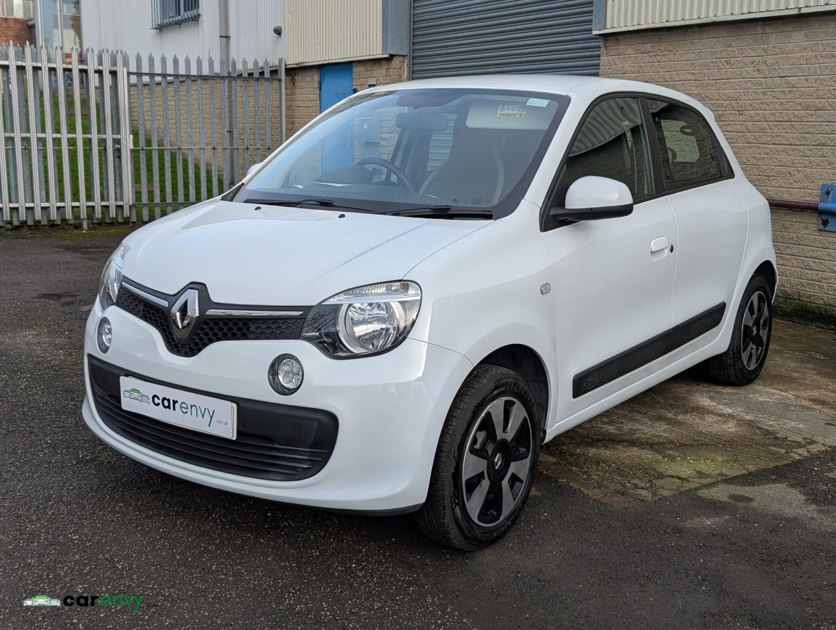 Renault Twingo 1.0 SCe Play Hatchback 5dr Petrol Manual Euro 6 (70 ps)