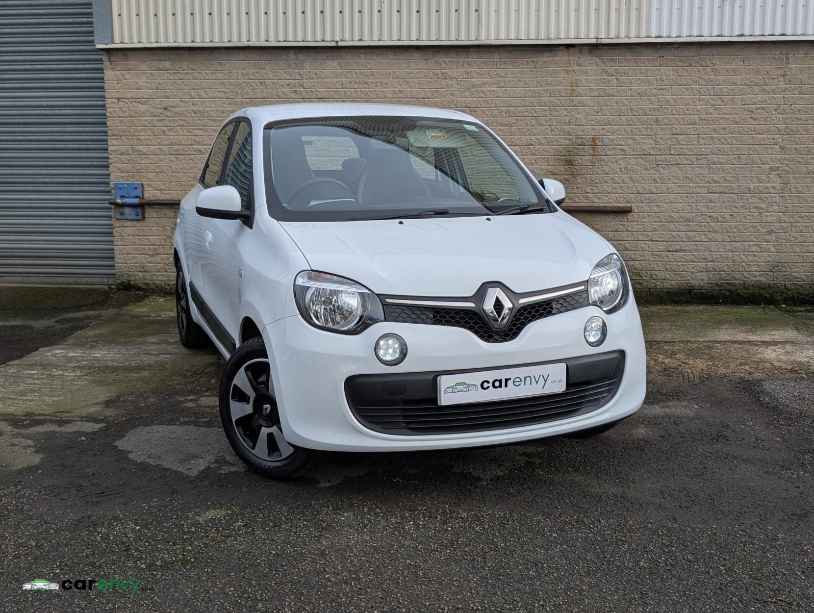 Renault Twingo 1.0 SCe Play Hatchback 5dr Petrol Manual Euro 6 (70 ps)