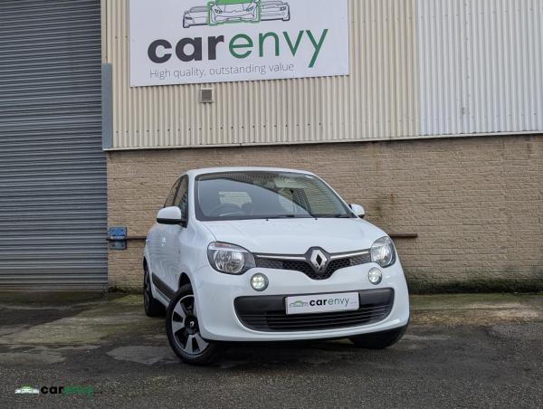 Renault Twingo 1.0 SCe Play Hatchback 5dr Petrol Manual Euro 6 (70 ps)