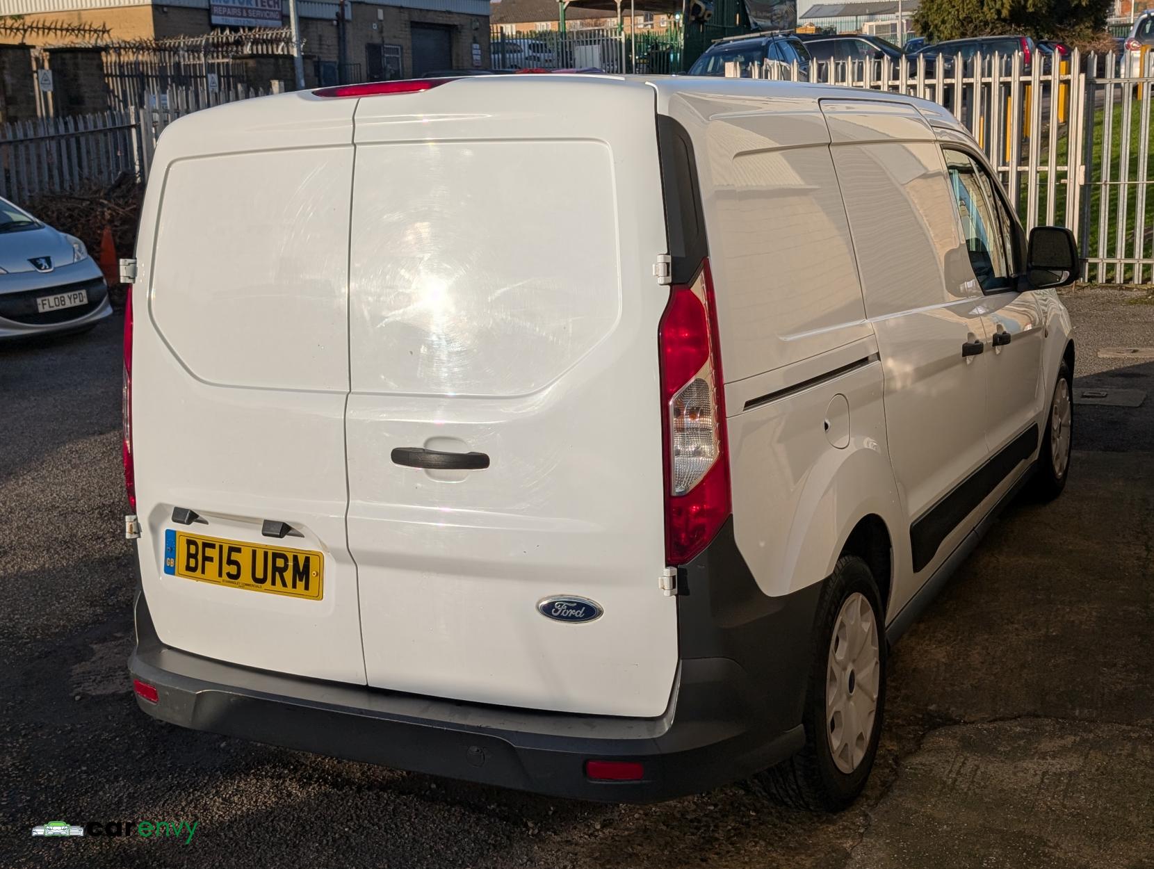 Ford Transit Connect 1.6 TDCi 210 Panel Van 4dr Diesel Manual L2 H1 (128 g/km, 94 bhp)