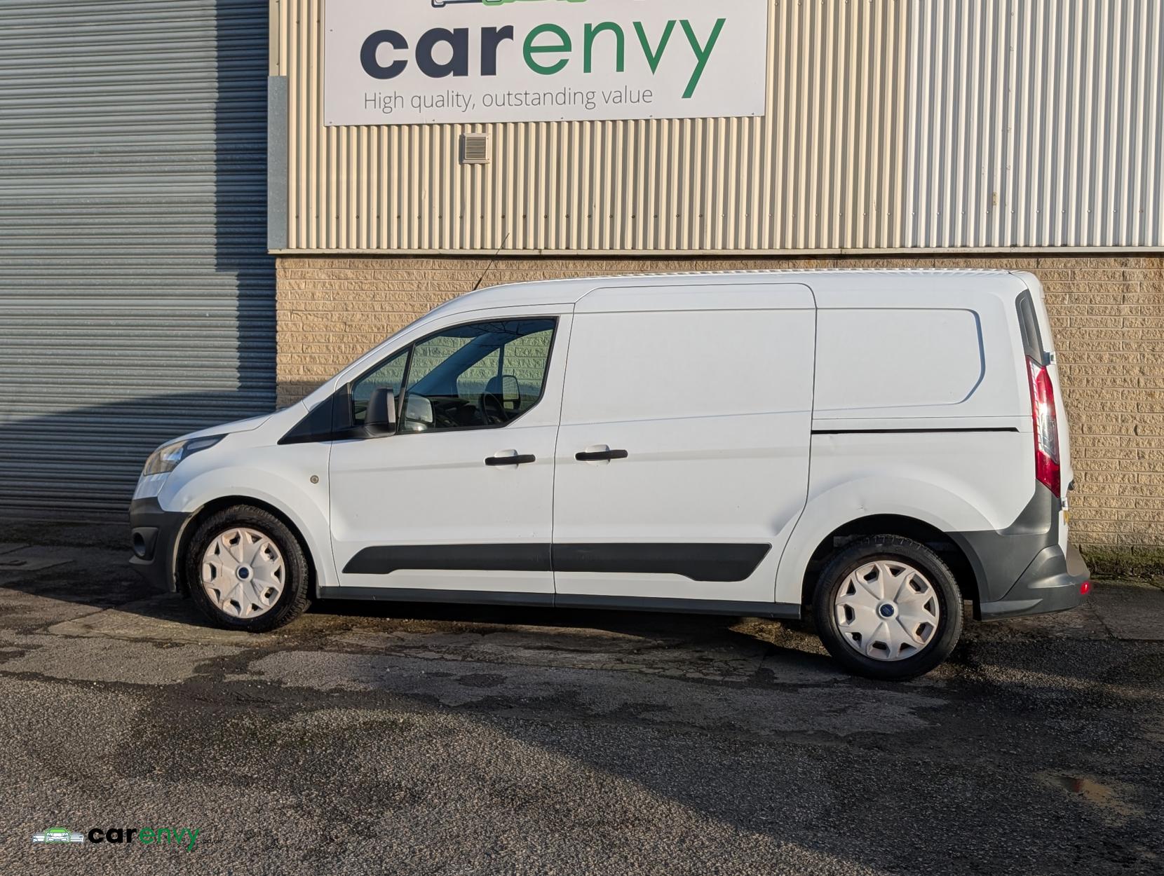 Ford Transit Connect 1.6 TDCi 210 Panel Van 4dr Diesel Manual L2 H1 (128 g/km, 94 bhp)