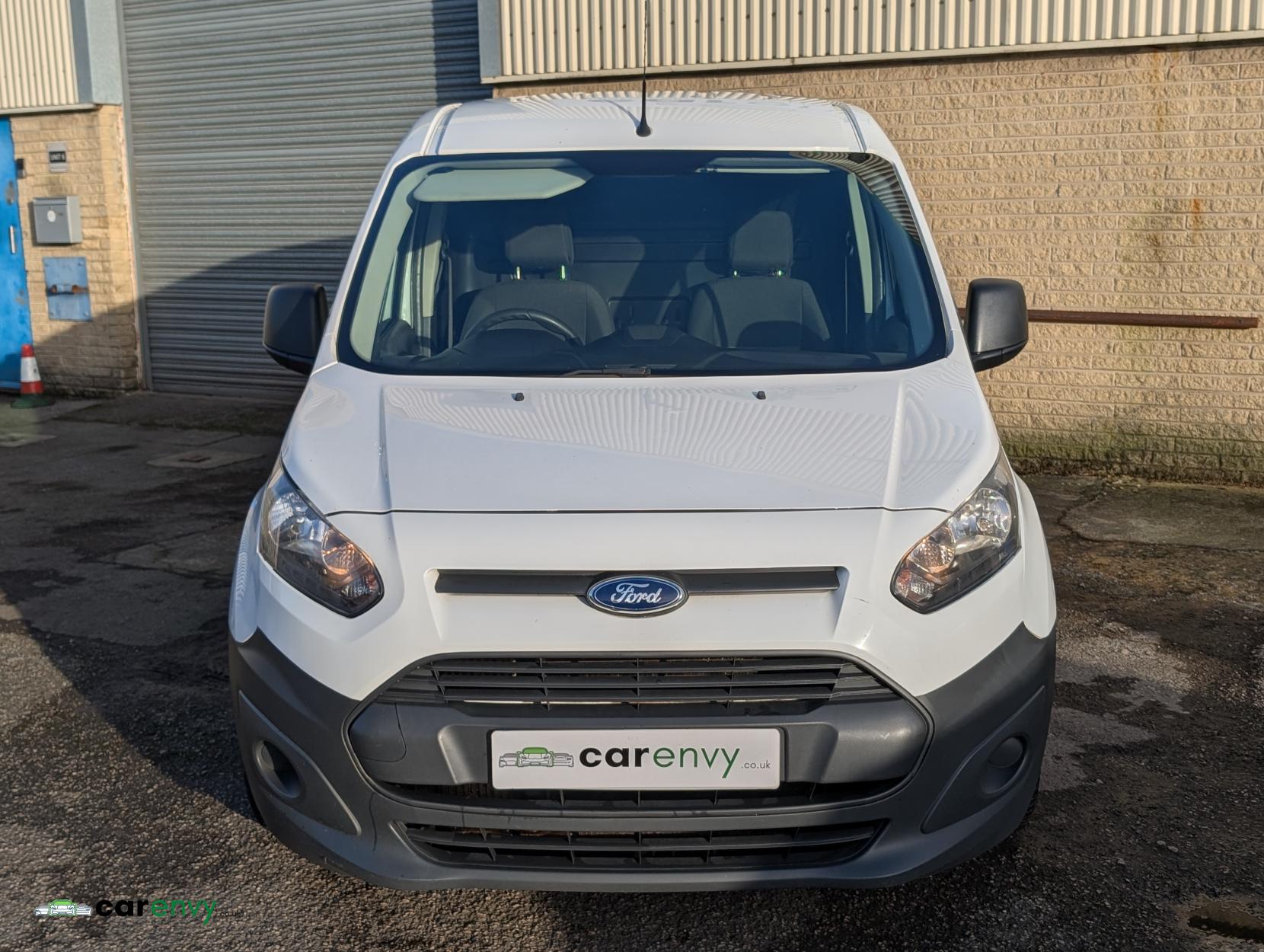 Ford Transit Connect 1.6 TDCi 210 Panel Van 4dr Diesel Manual L2 H1 (128 g/km, 94 bhp)