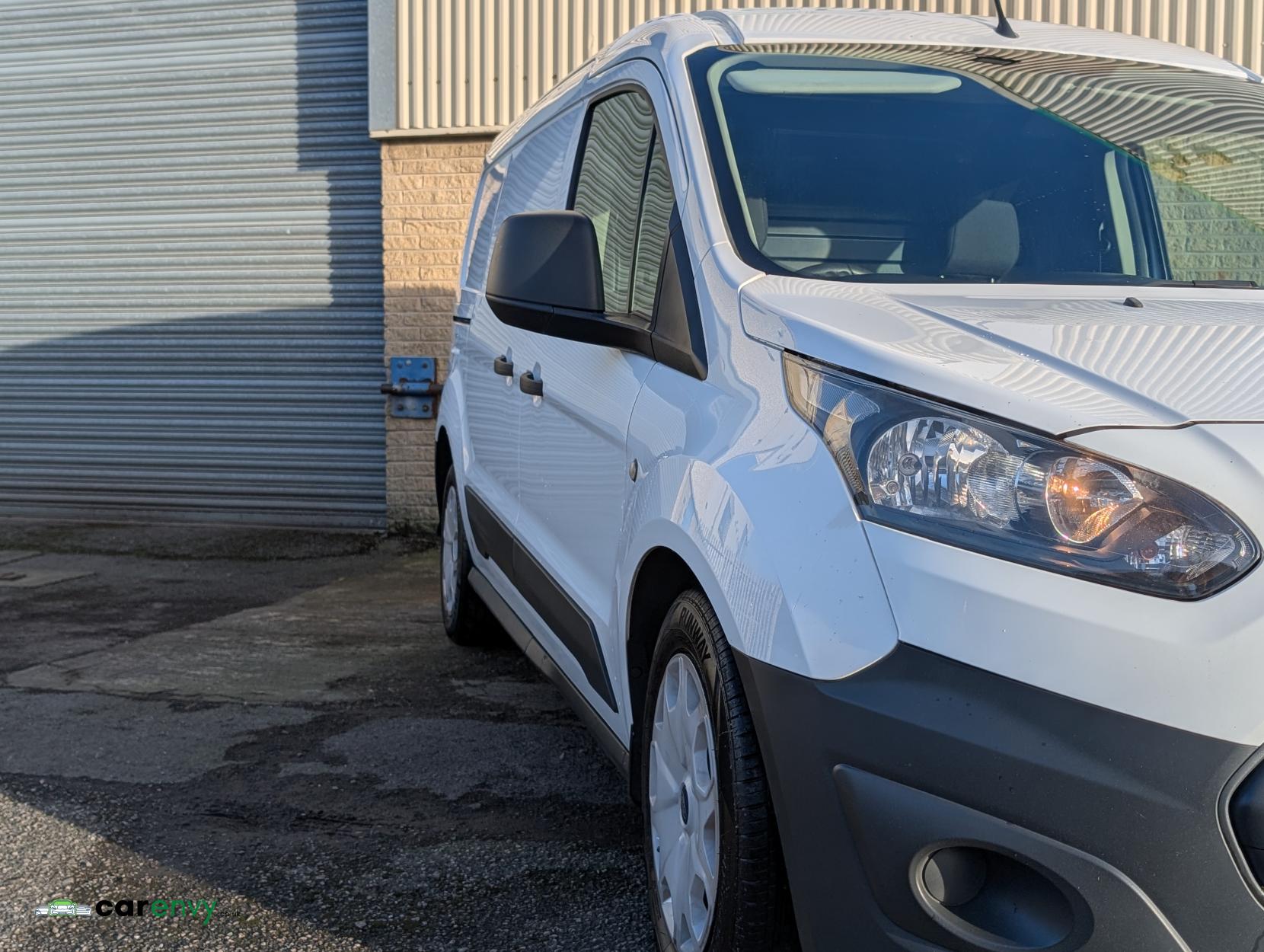 Ford Transit Connect 1.6 TDCi 210 Panel Van 4dr Diesel Manual L2 H1 (128 g/km, 94 bhp)