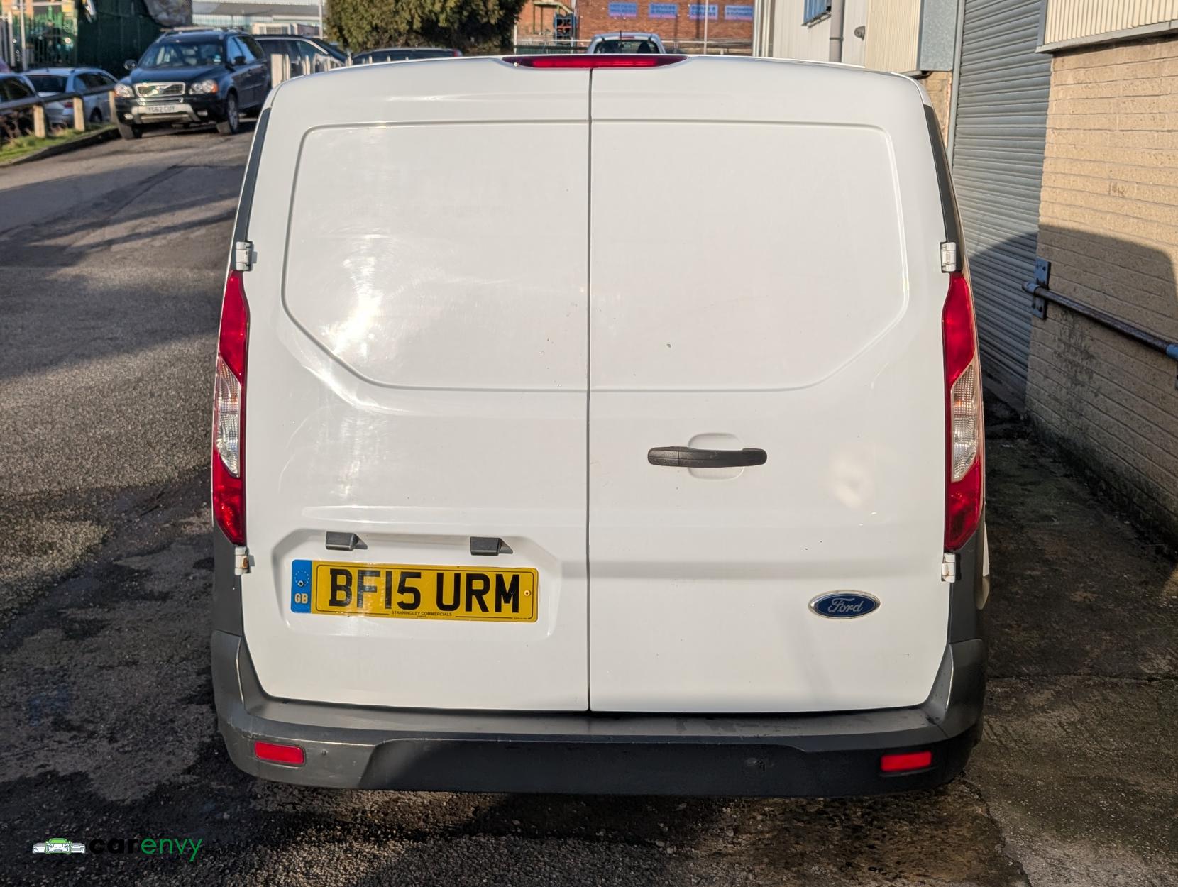 Ford Transit Connect 1.6 TDCi 210 Panel Van 4dr Diesel Manual L2 H1 (128 g/km, 94 bhp)