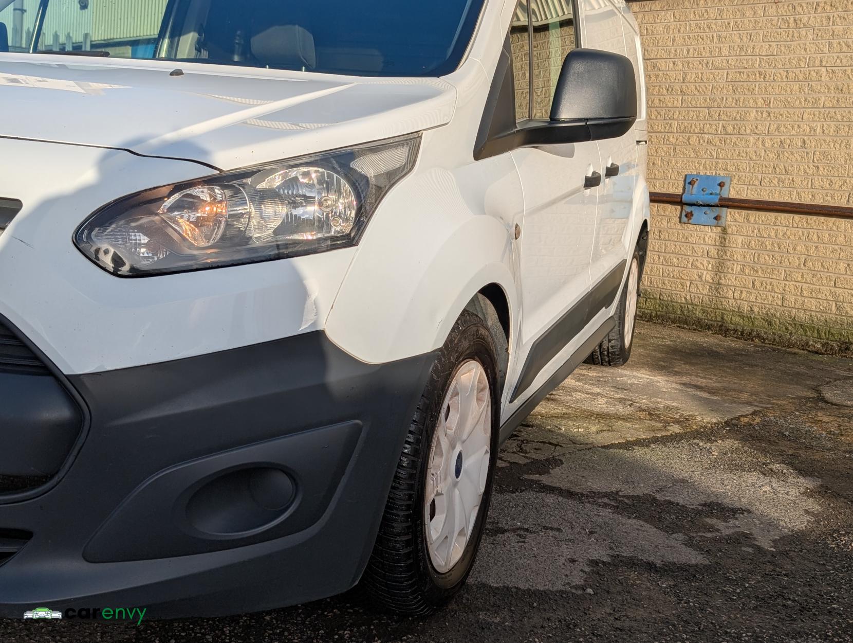 Ford Transit Connect 1.6 TDCi 210 Panel Van 4dr Diesel Manual L2 H1 (128 g/km, 94 bhp)