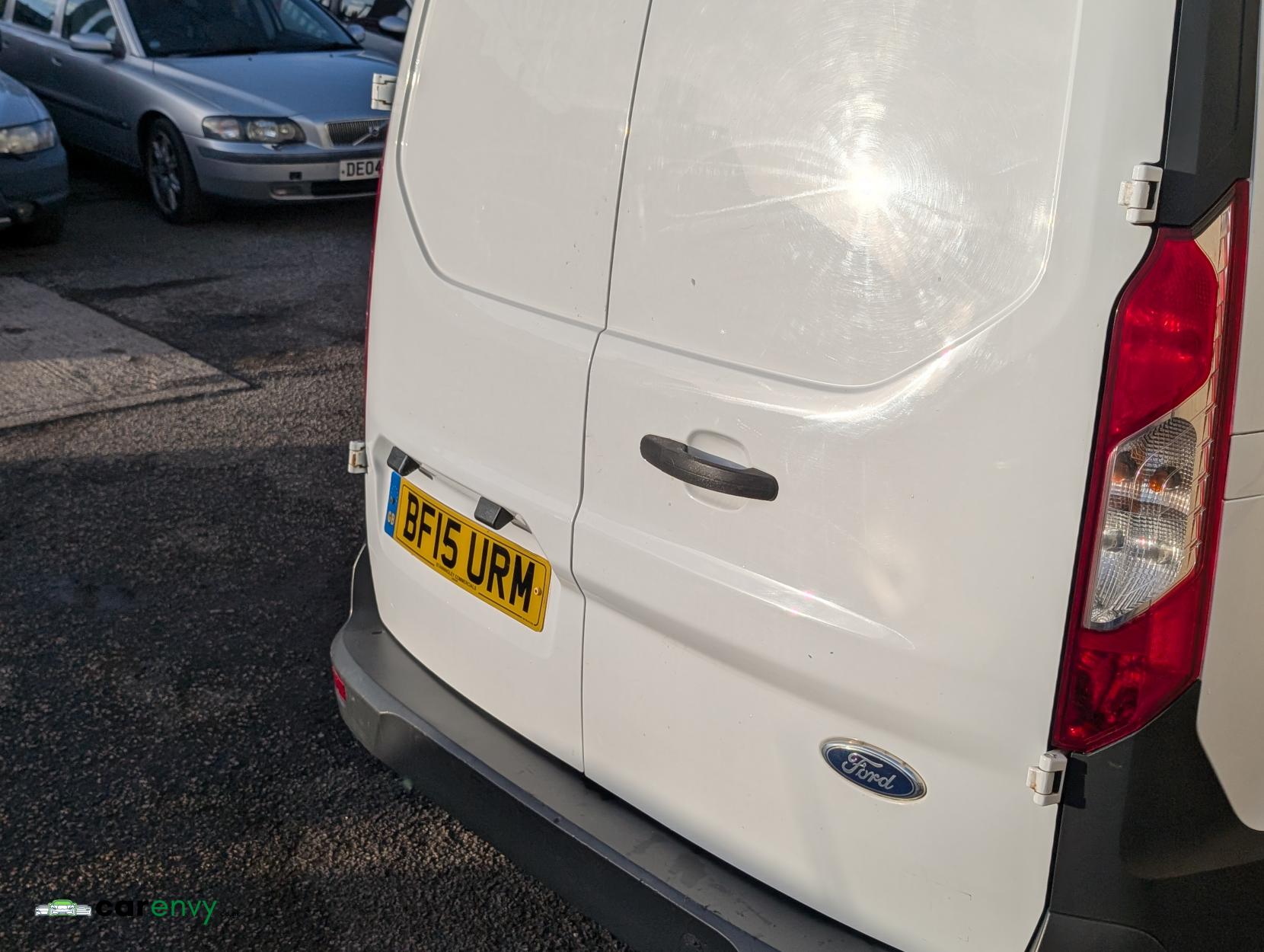 Ford Transit Connect 1.6 TDCi 210 Panel Van 4dr Diesel Manual L2 H1 (128 g/km, 94 bhp)