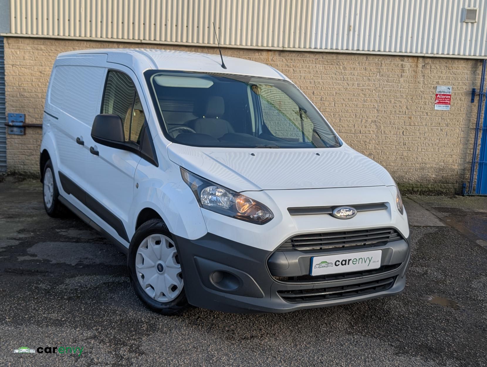 Ford Transit Connect 1.6 TDCi 210 Panel Van 4dr Diesel Manual L2 H1 (128 g/km, 94 bhp)