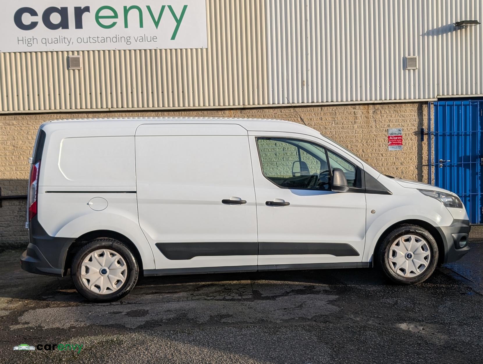 Ford Transit Connect 1.6 TDCi 210 Panel Van 4dr Diesel Manual L2 H1 (128 g/km, 94 bhp)