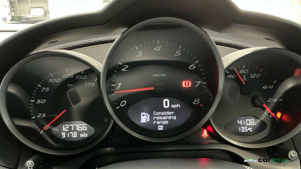 Porsche Cayman 2.9 987 Coupe 2dr Petrol Manual (221 g/km, 265 bhp)