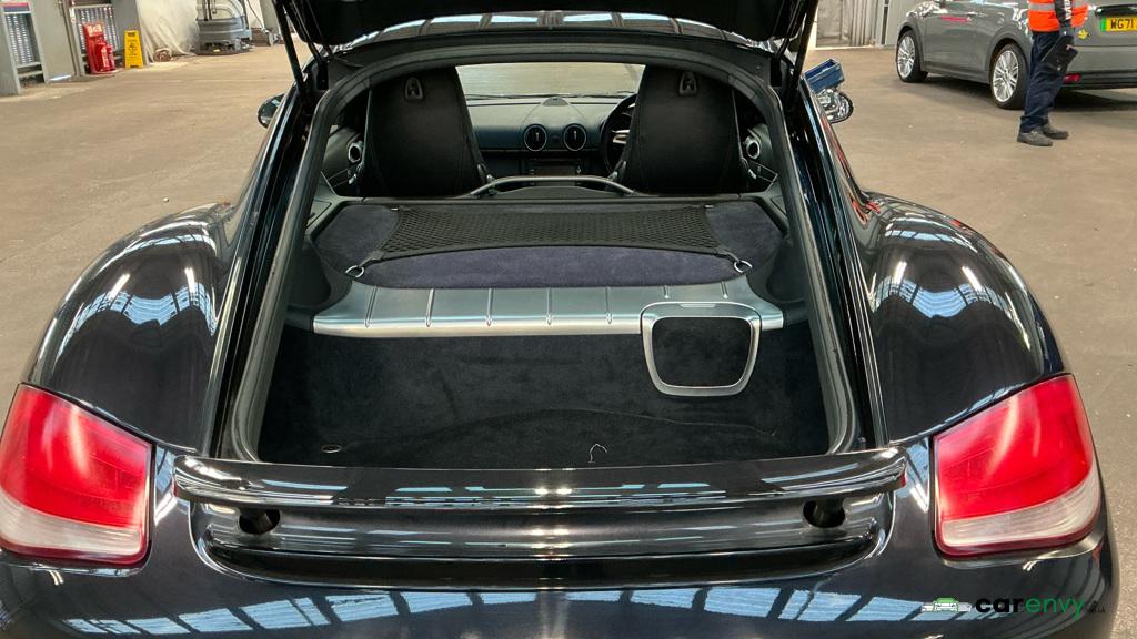 Porsche Cayman 2.9 987 Coupe 2dr Petrol Manual (221 g/km, 265 bhp)