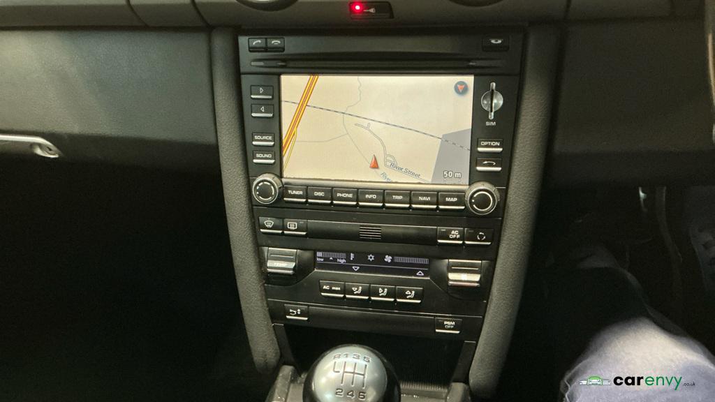 Porsche Cayman 2.9 987 Coupe 2dr Petrol Manual (221 g/km, 265 bhp)