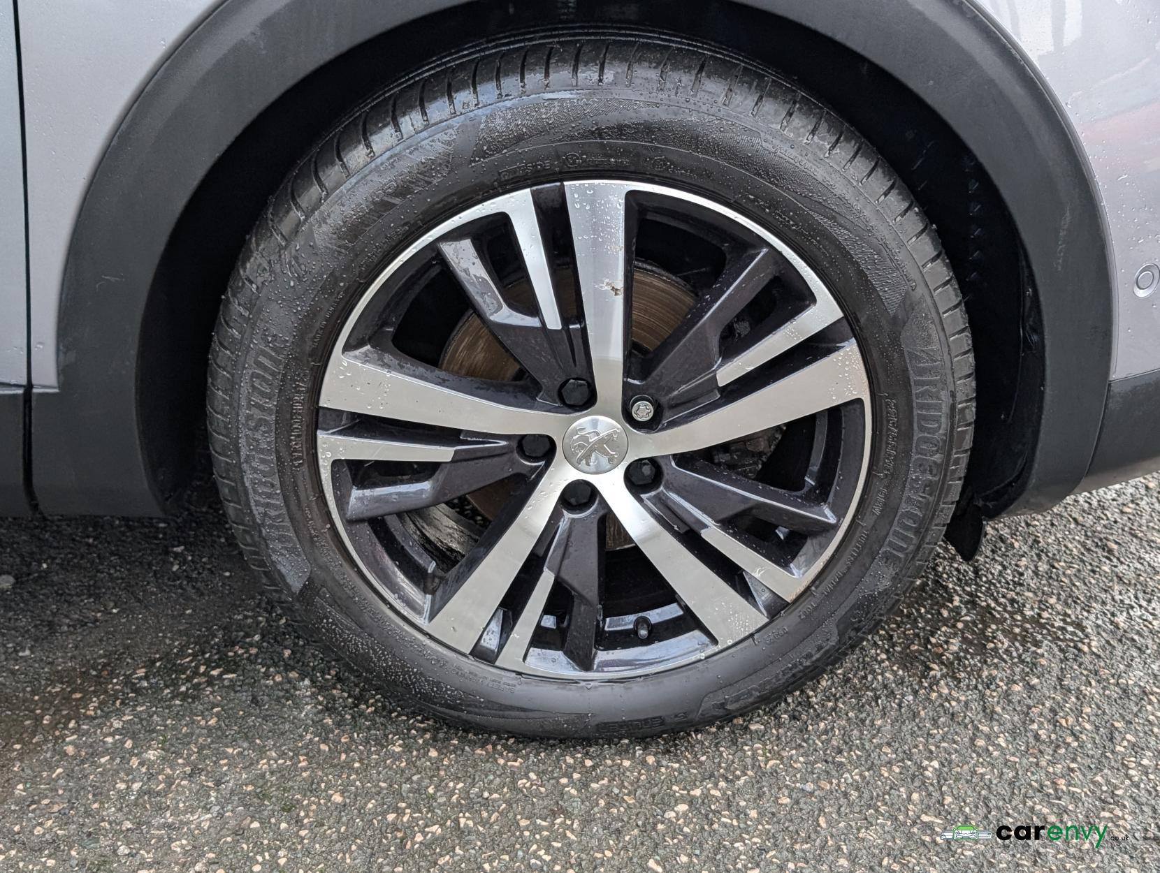 Peugeot 3008 1.2 PureTech Allure SUV 5dr Petrol Manual Euro 6 (s/s) (130 ps)