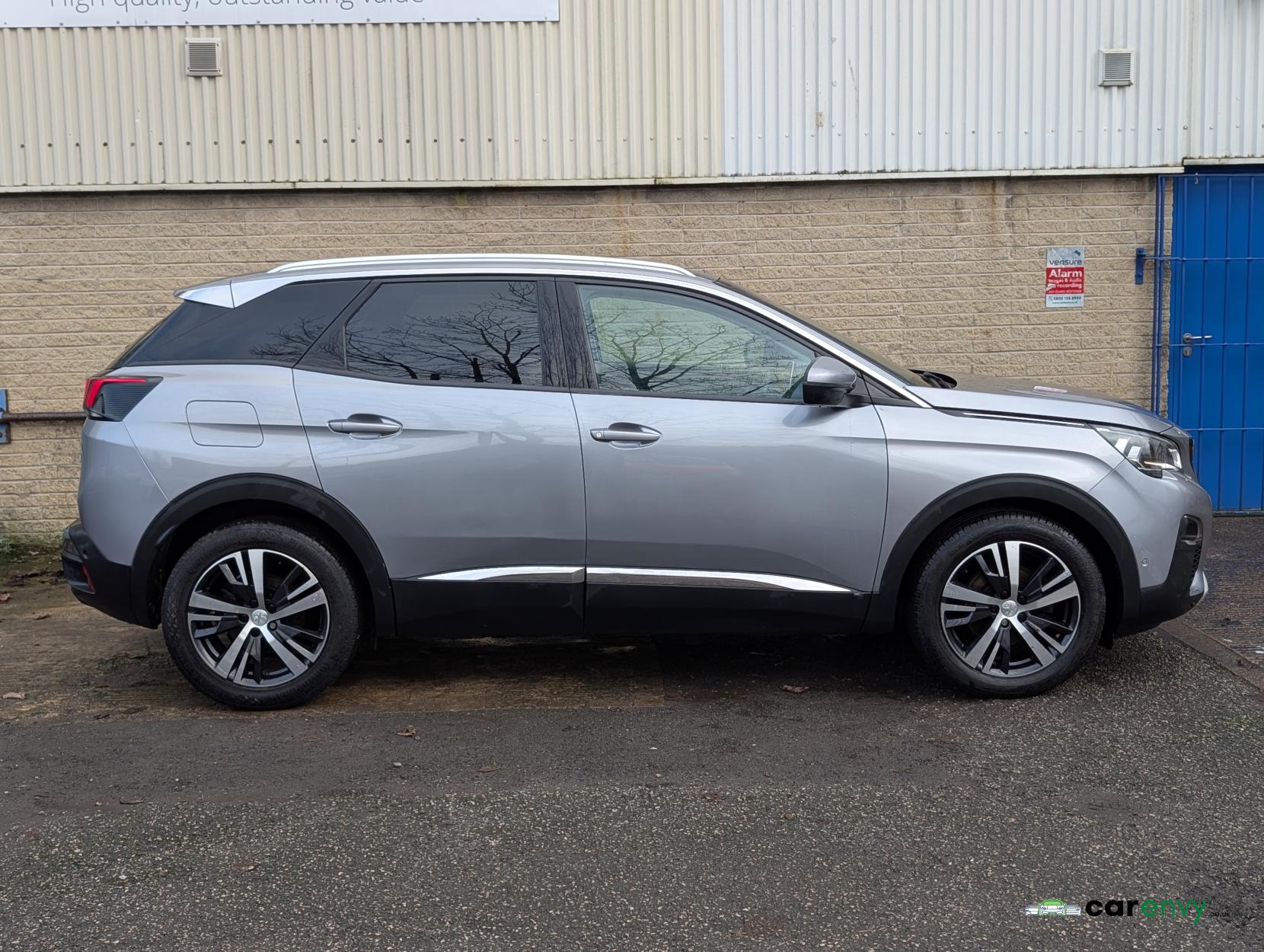 Peugeot 3008 1.2 PureTech Allure SUV 5dr Petrol Manual Euro 6 (s/s) (130 ps)