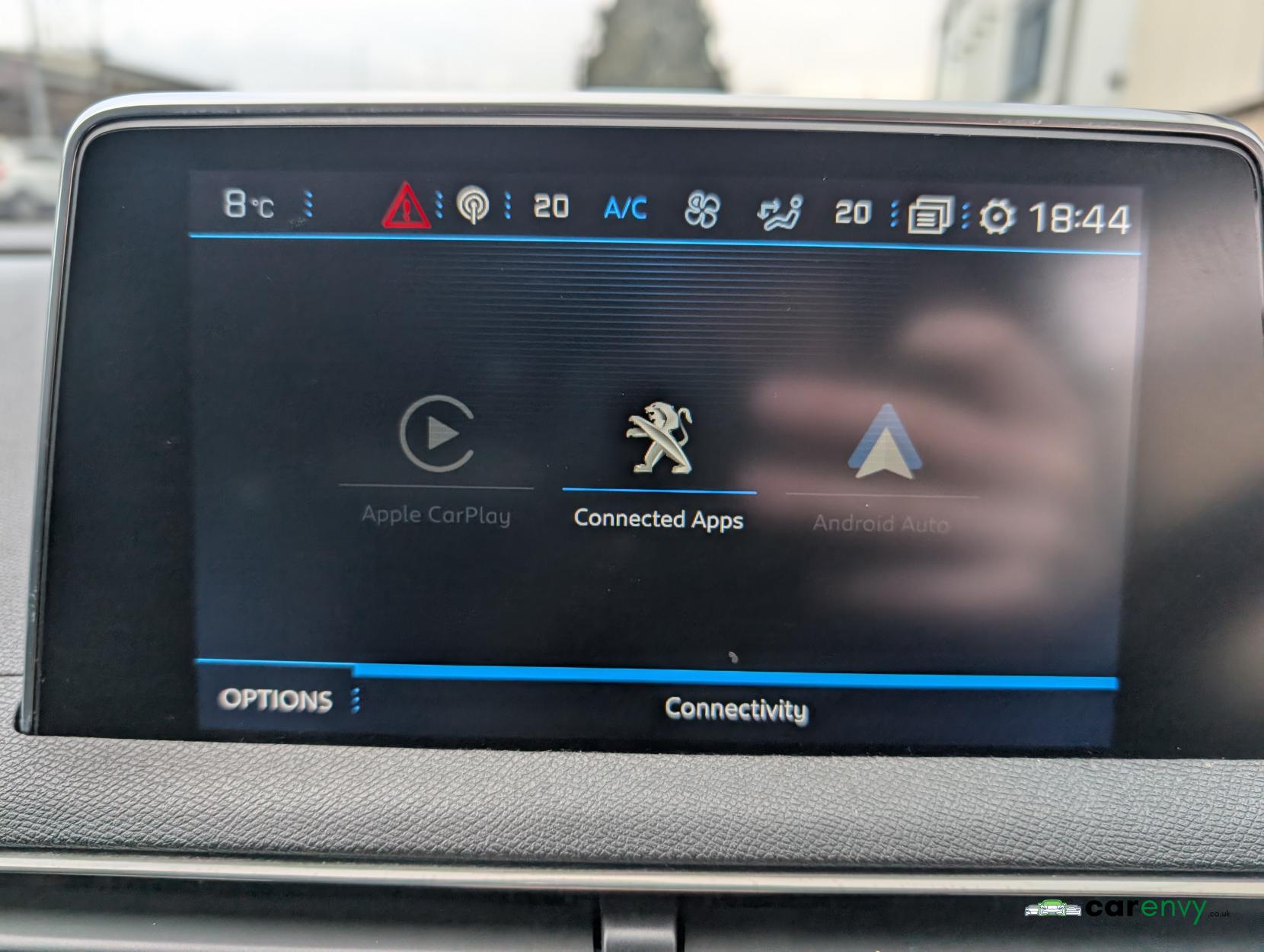 Peugeot 3008 1.2 PureTech Allure SUV 5dr Petrol Manual Euro 6 (s/s) (130 ps)