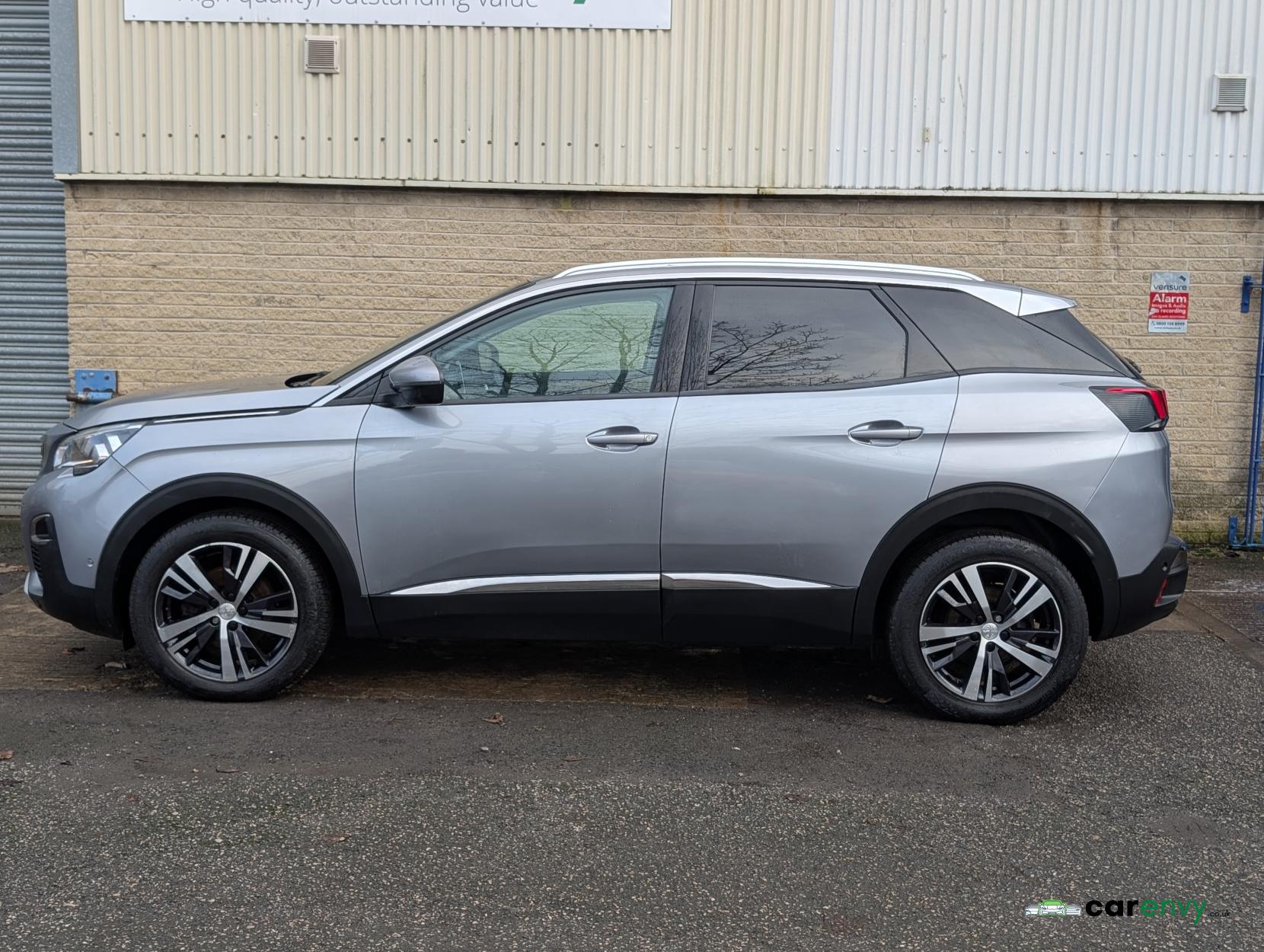 Peugeot 3008 1.2 PureTech Allure SUV 5dr Petrol Manual Euro 6 (s/s) (130 ps)