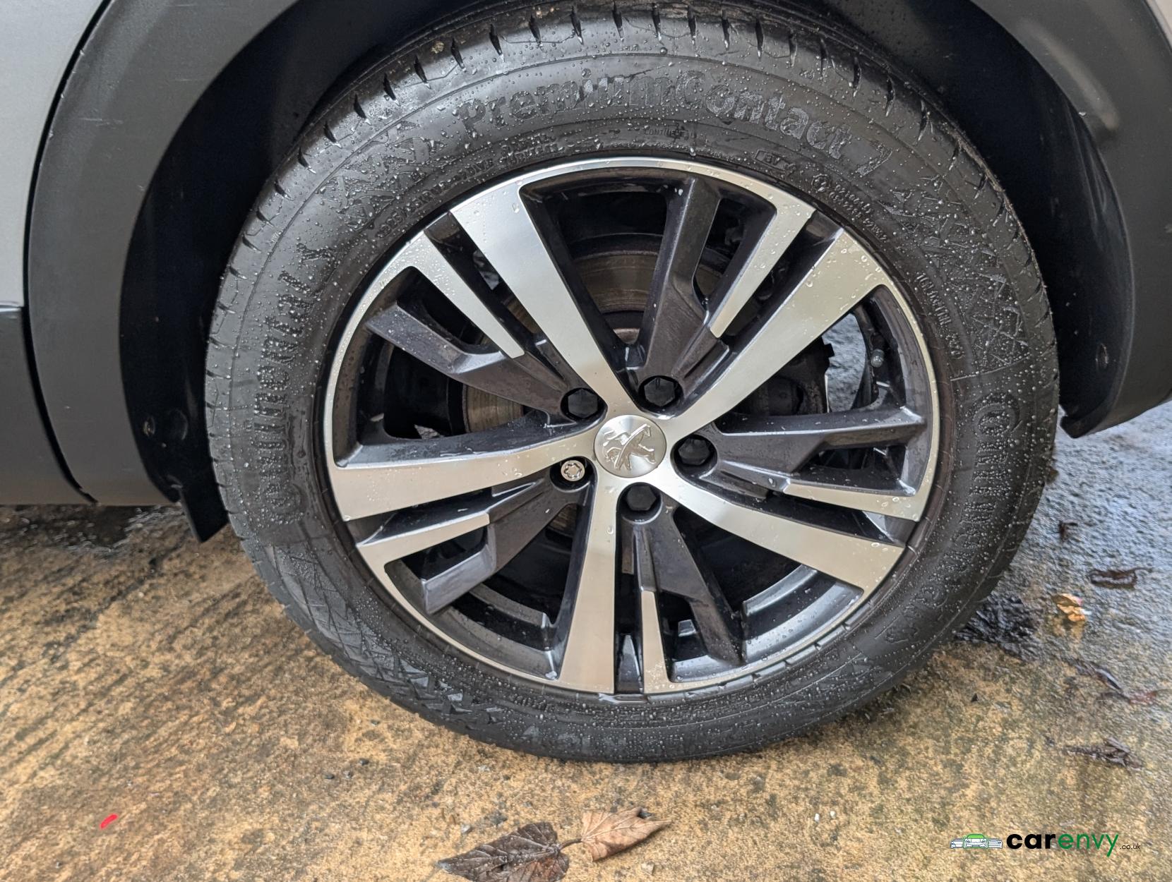 Peugeot 3008 1.2 PureTech Allure SUV 5dr Petrol Manual Euro 6 (s/s) (130 ps)