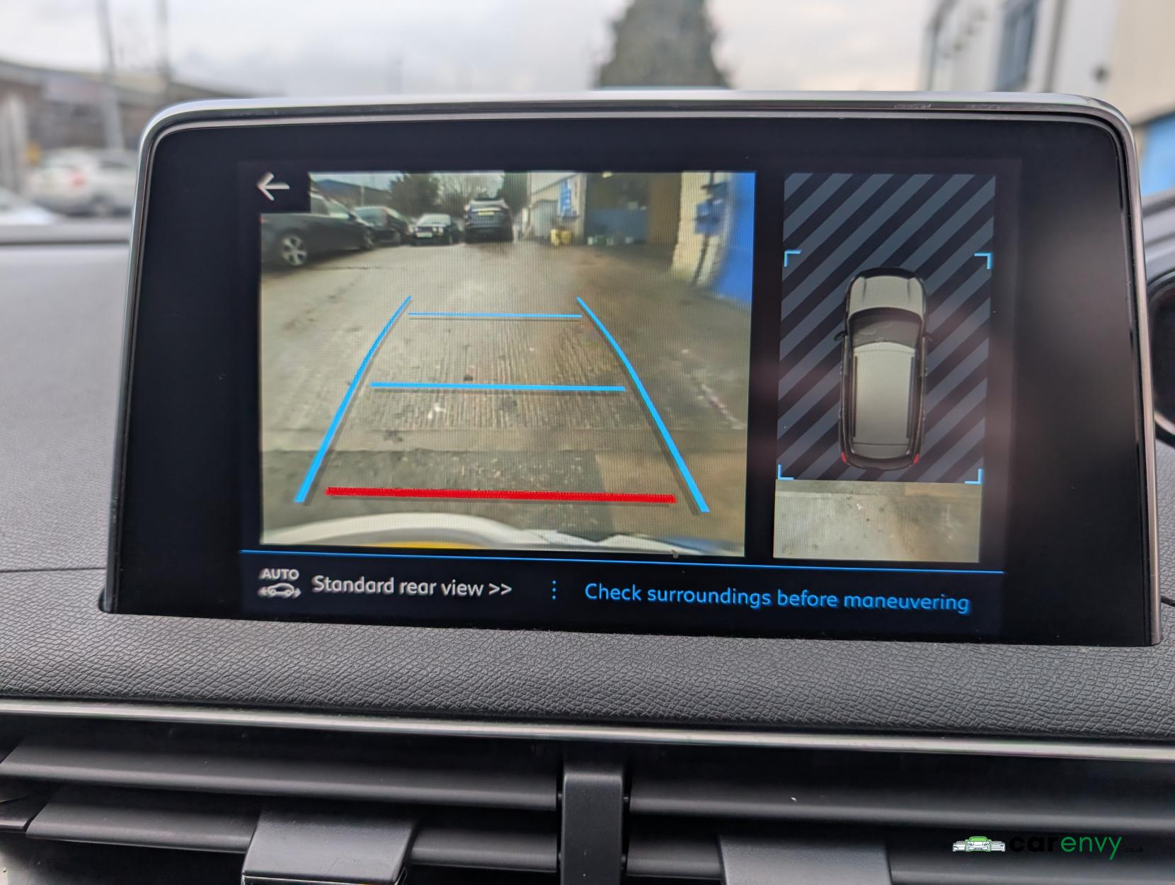 Peugeot 3008 1.2 PureTech Allure SUV 5dr Petrol Manual Euro 6 (s/s) (130 ps)